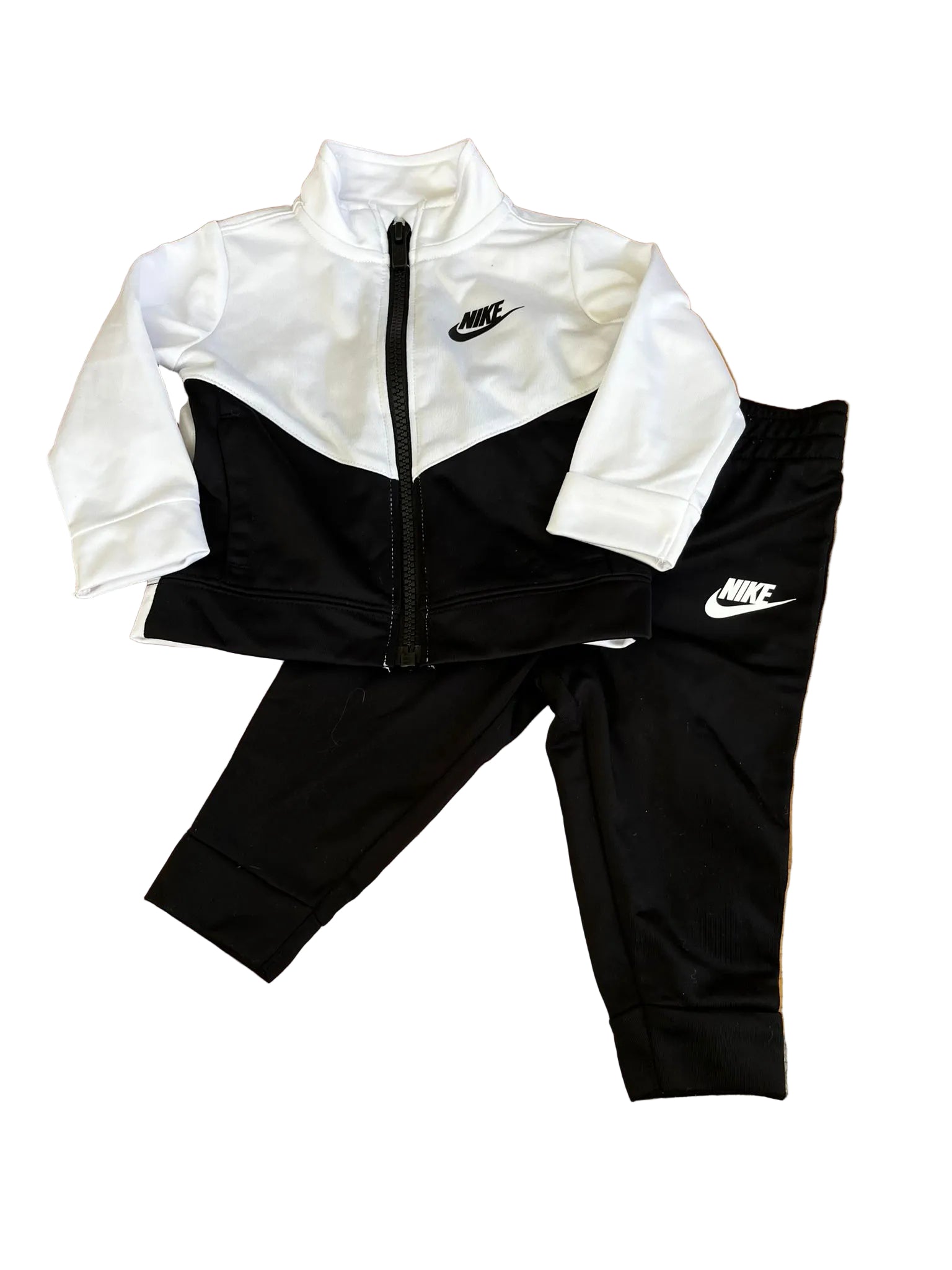 Nike Two Piece Full Zip Set