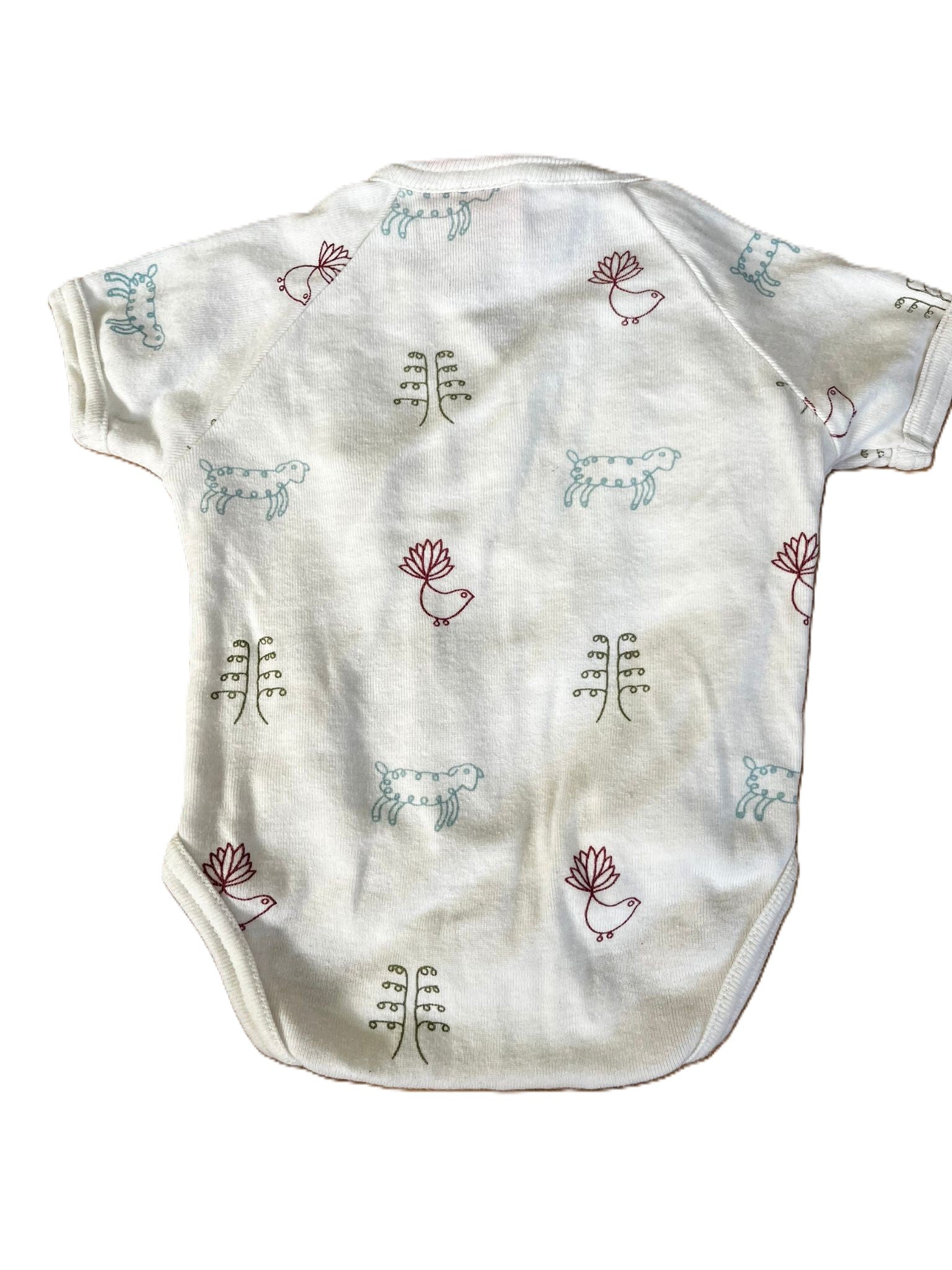 Nature Baby Fantail Bundle