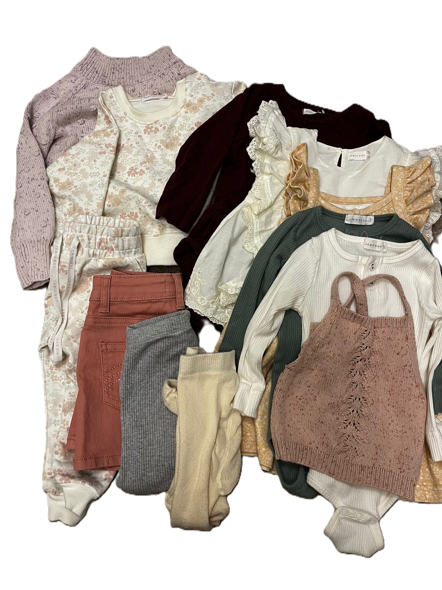 Jamie Kay 1 year All Season Bundle