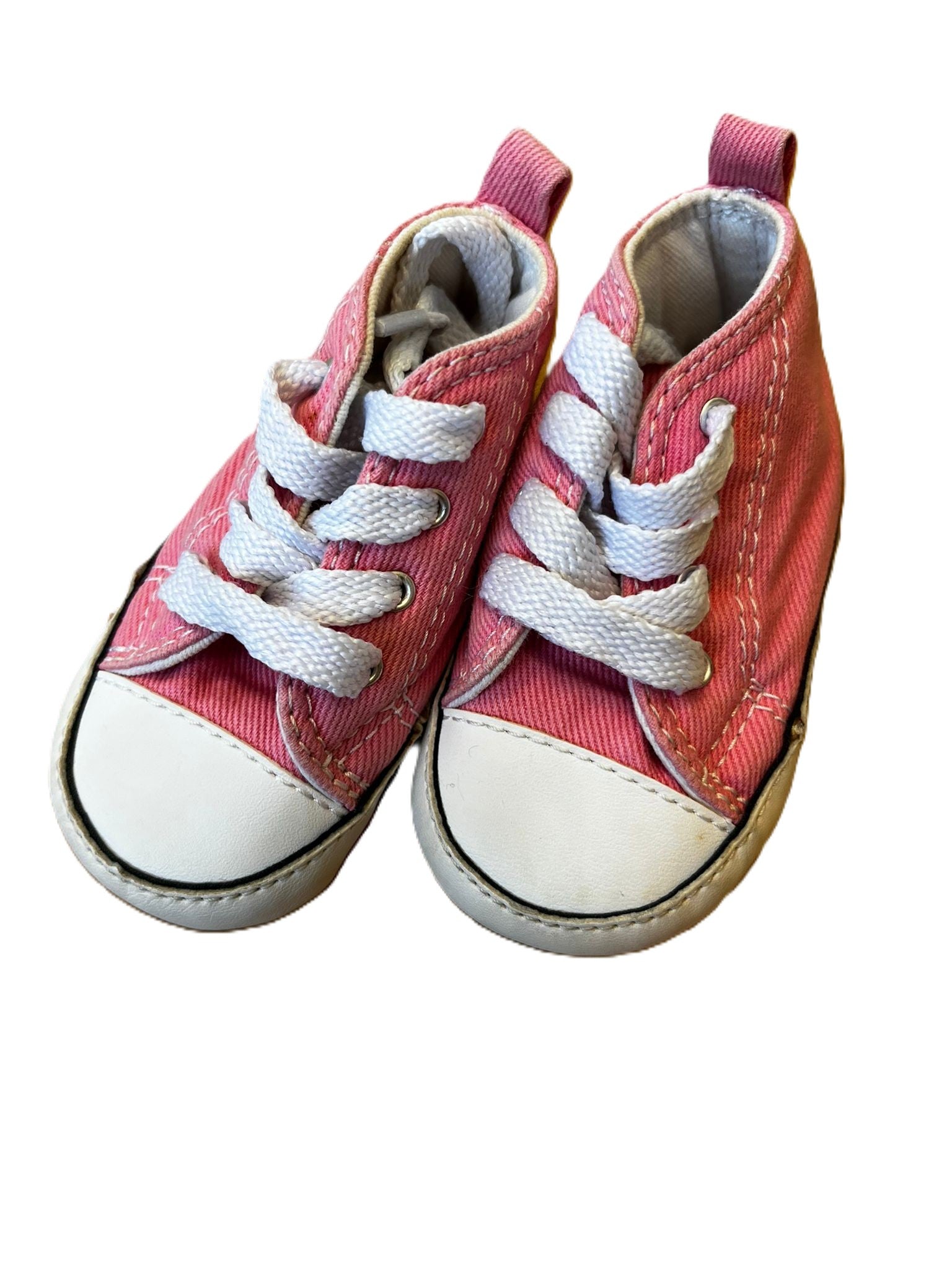 Pink Converse