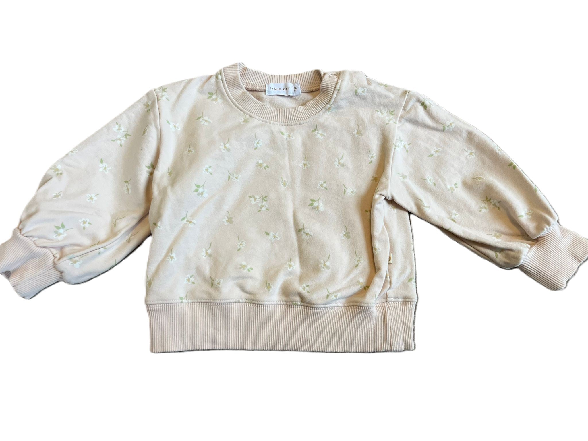 Jamie Kay Two-Piece Floral Tracksuit