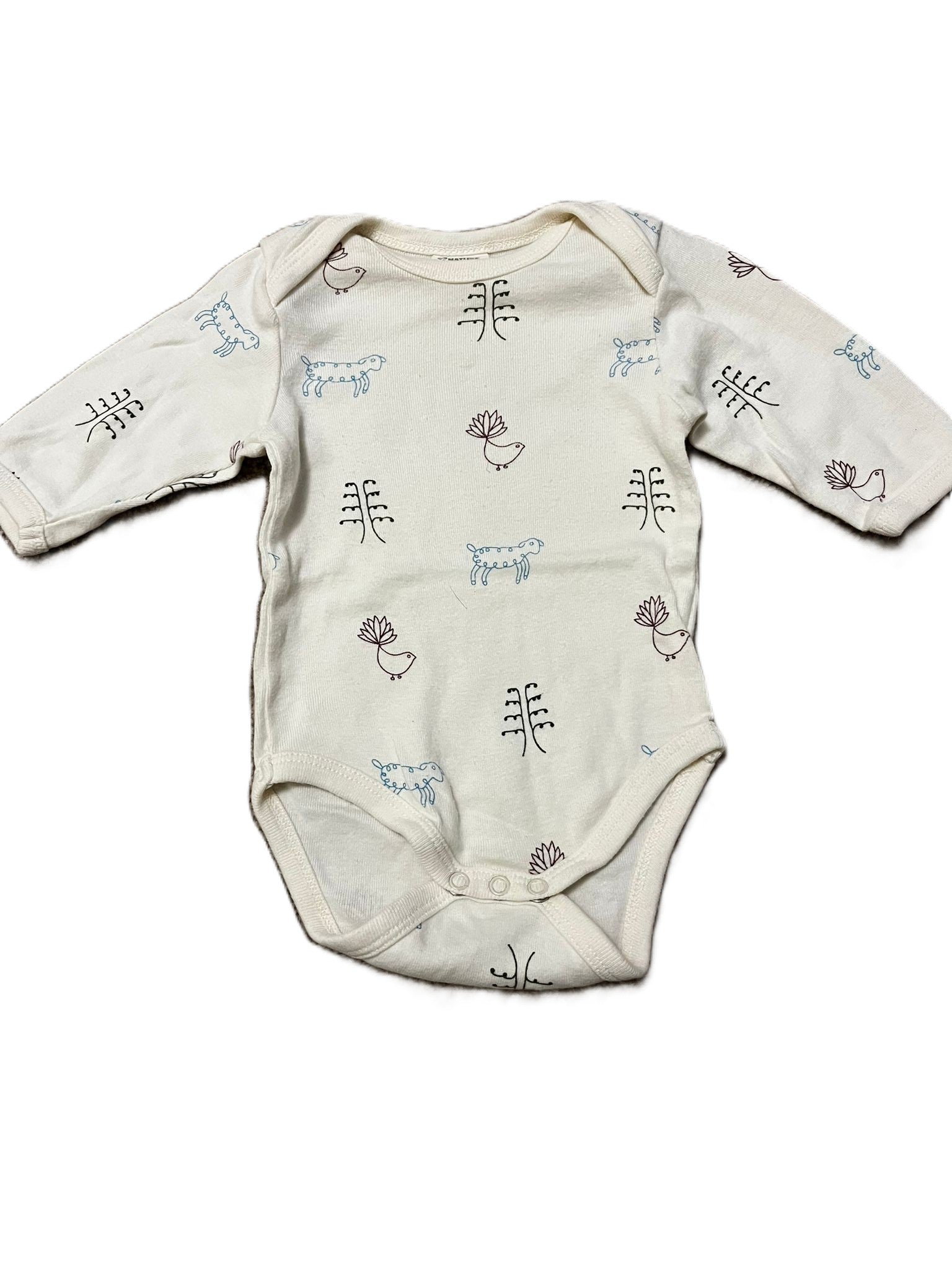 0-3 Month Essential Bundle