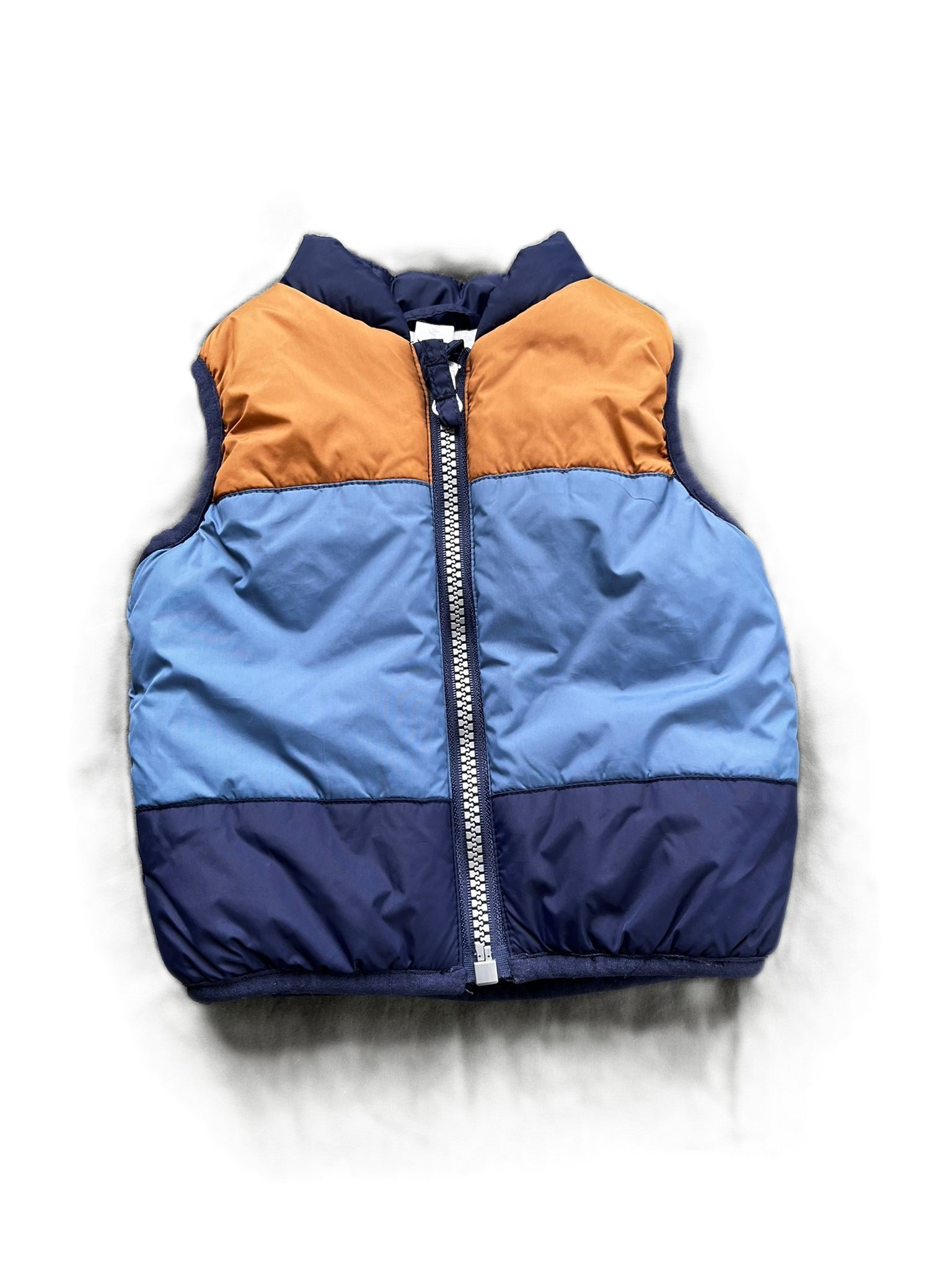 Dymples Puffer Vest