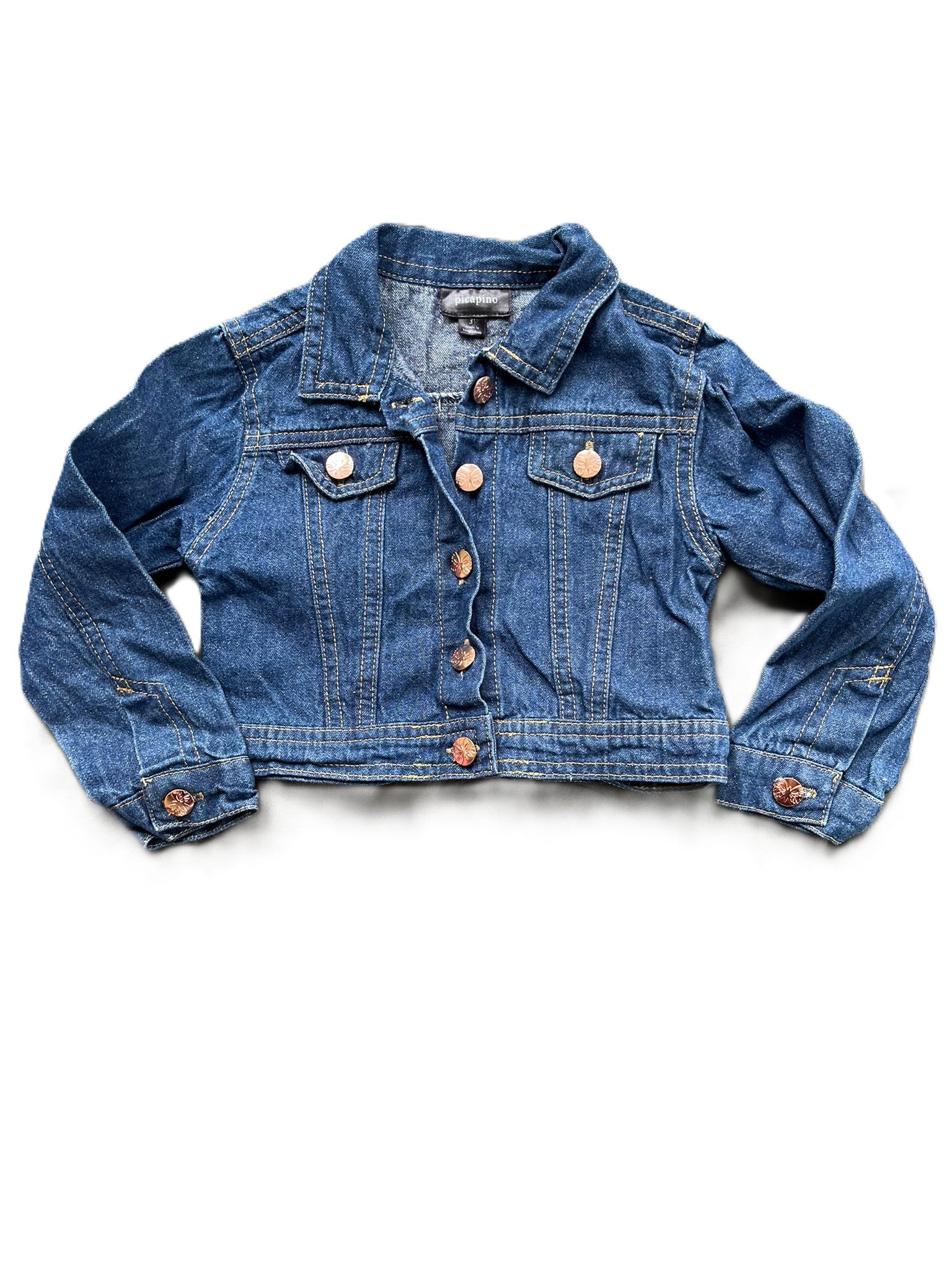 Picapino Jean Jacket