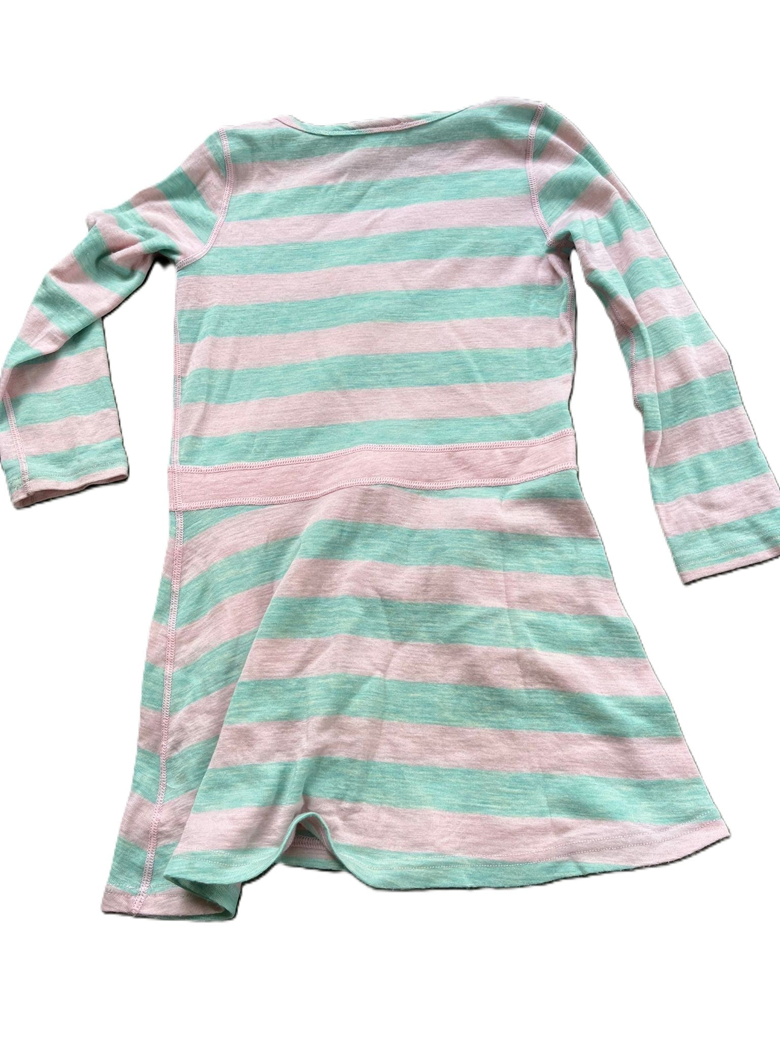 Merino dress (7yrs)