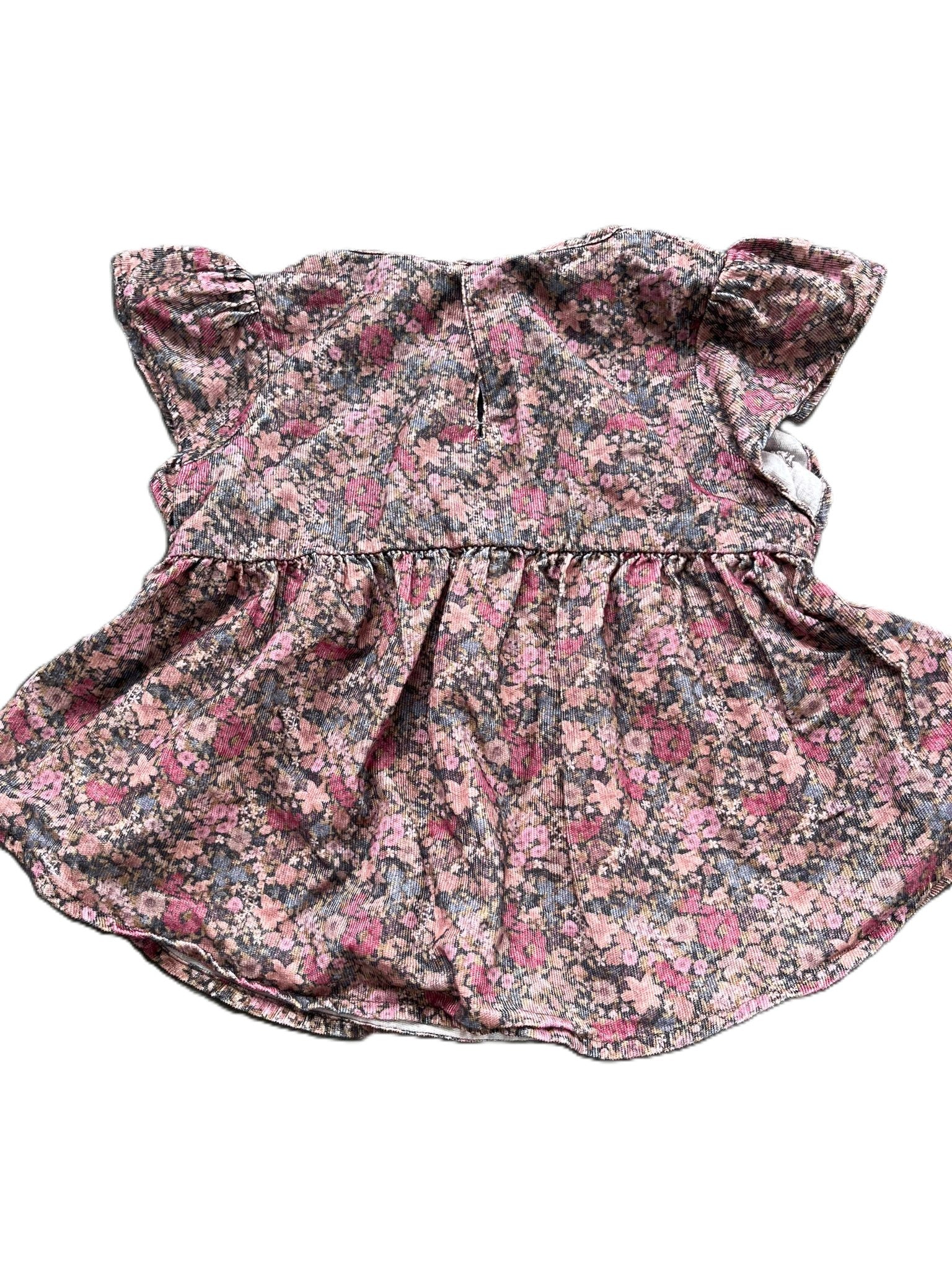 Jamie Kay corduroy dress set
