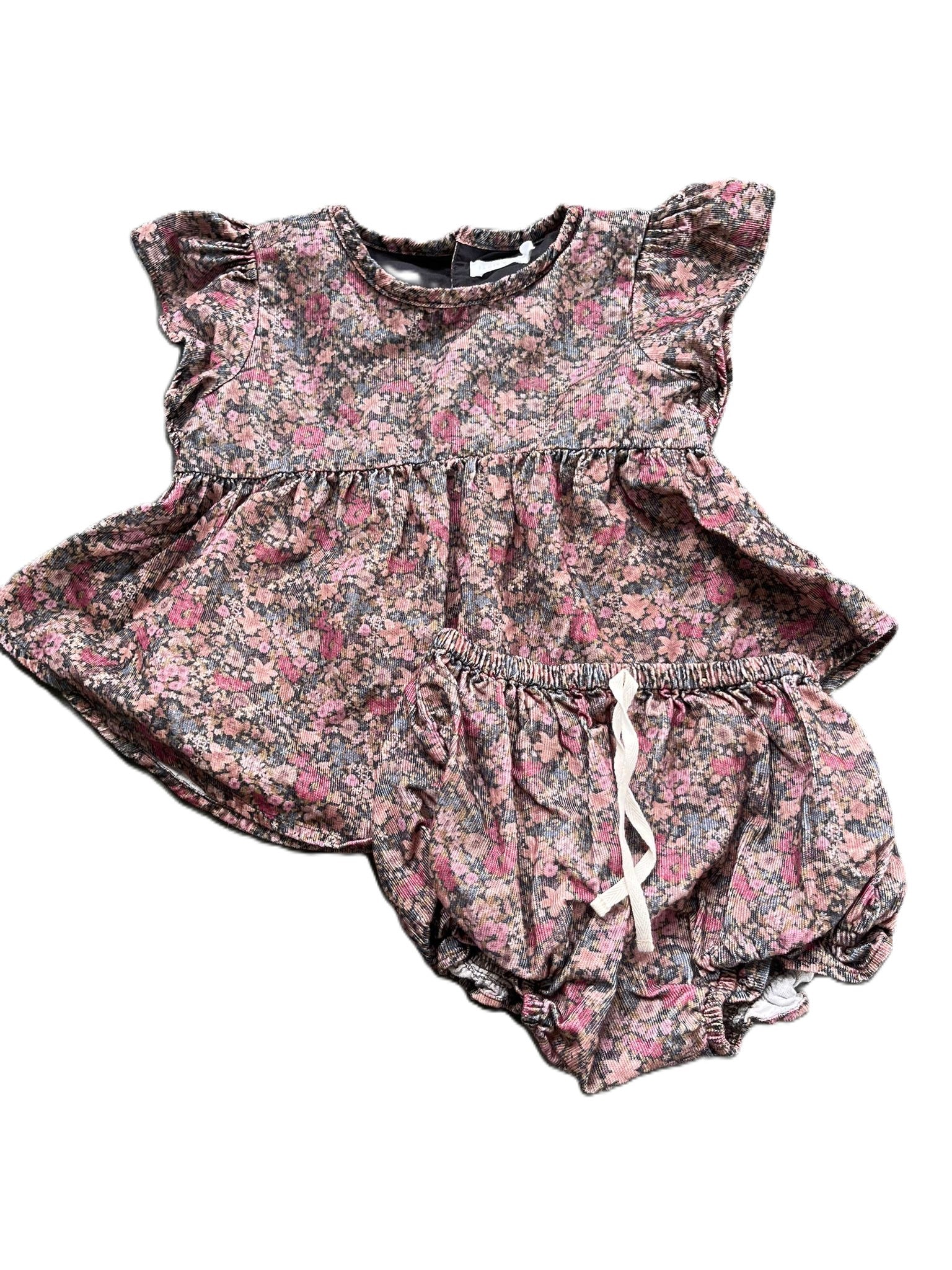 Jamie Kay corduroy dress set