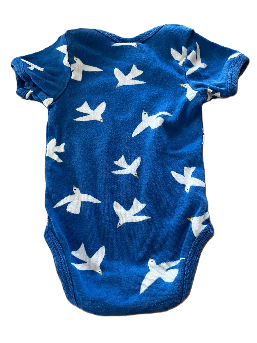 Nature Baby Bird Onesie (3-6mon)