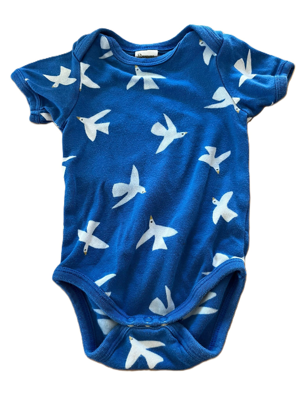 Nature Baby Bird Onesie (3-6mon)