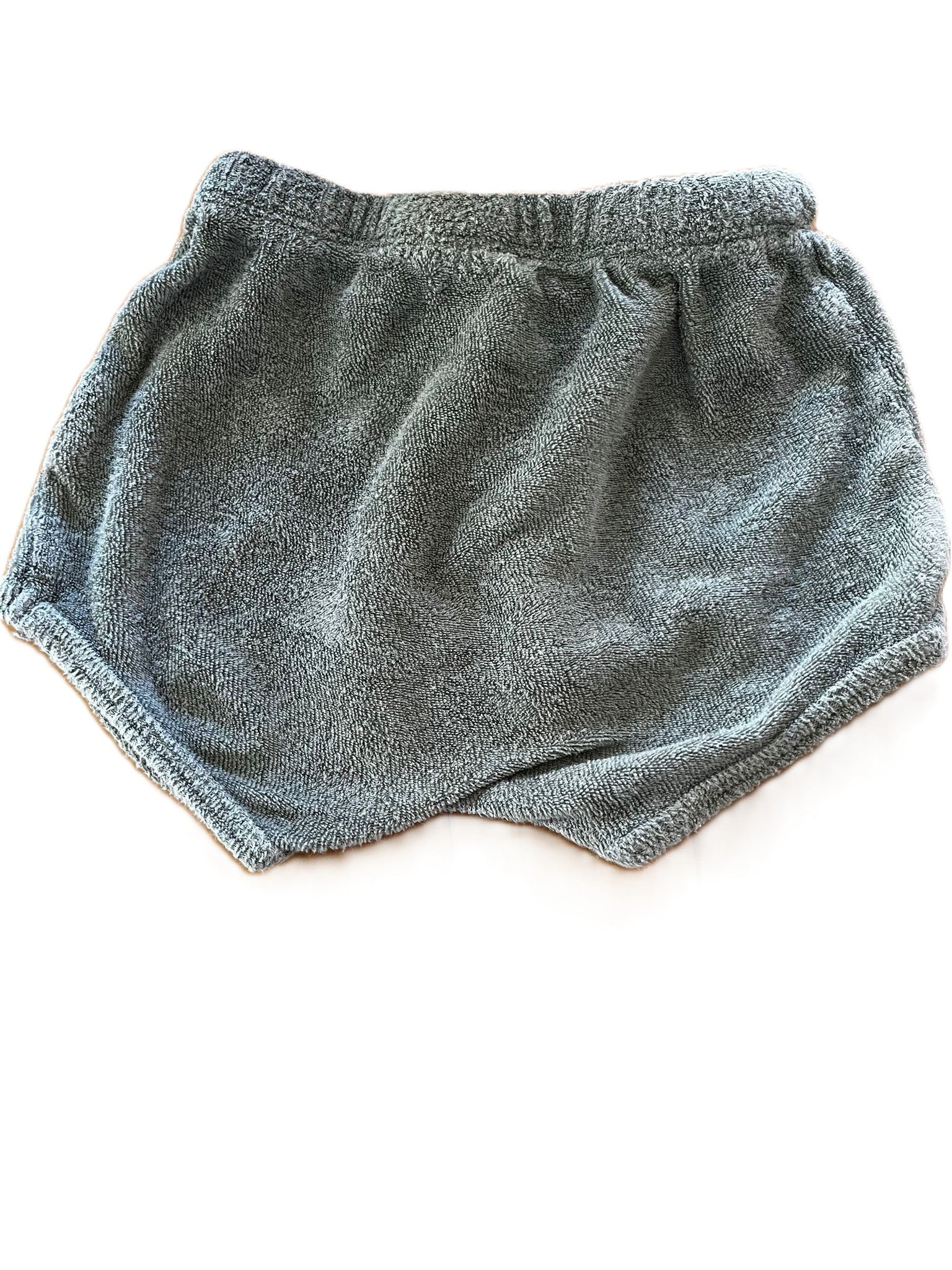 Nature Baby Terrycloth shorts (3-6mon)