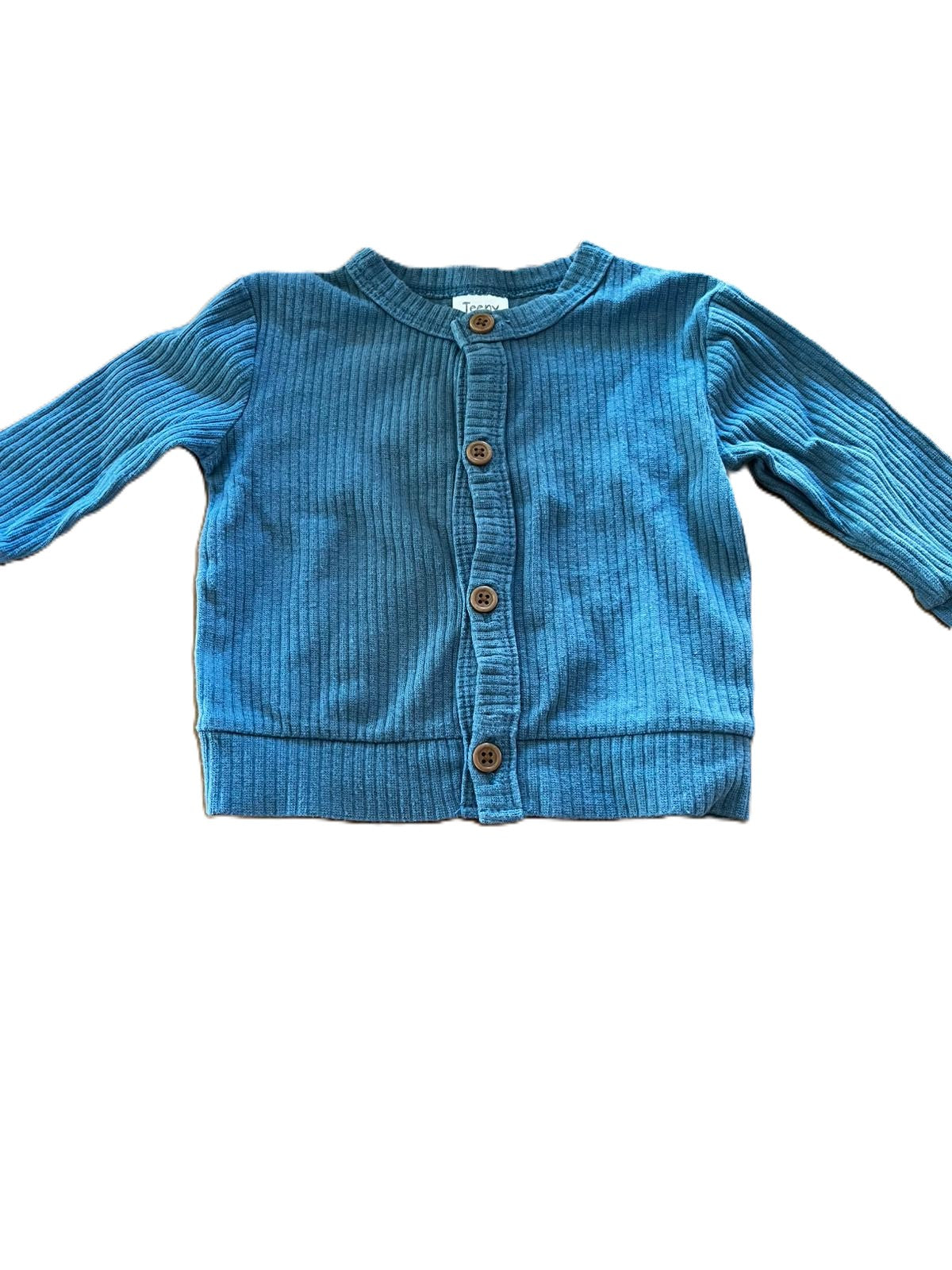 Teeny Weeny Cardigan (0-3mon)