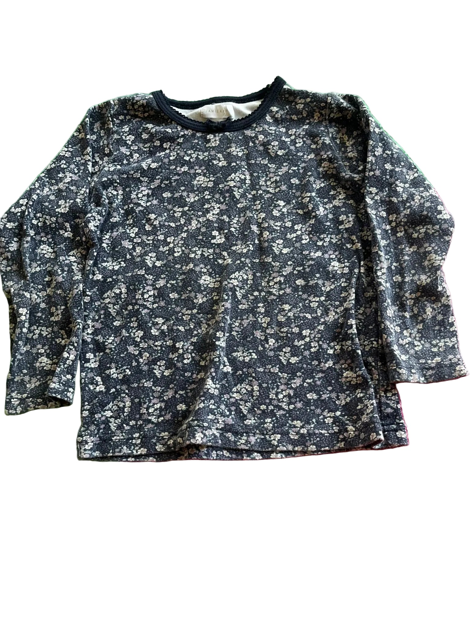 Jamie Kay floral set (4yrs)