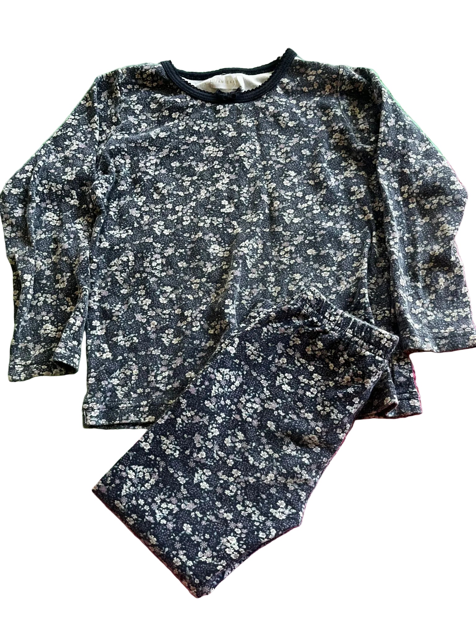 Jamie Kay floral set (4yrs)