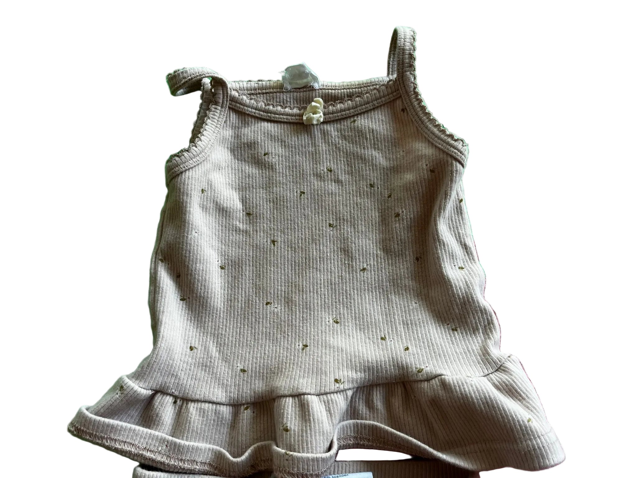 Jamie Kay Floral Singlet Set (3yrs)