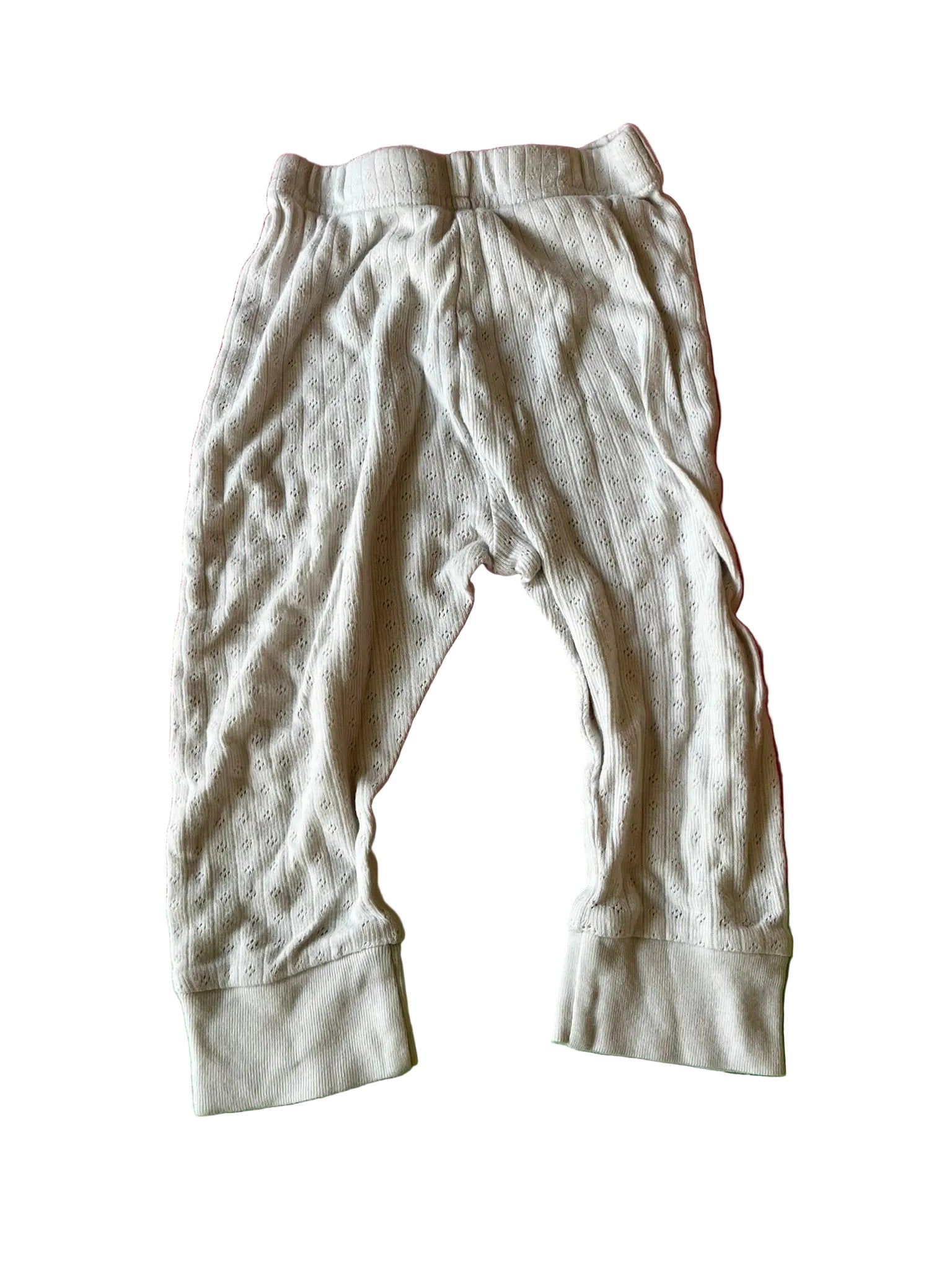 Nature Baby White Set (2yrs)