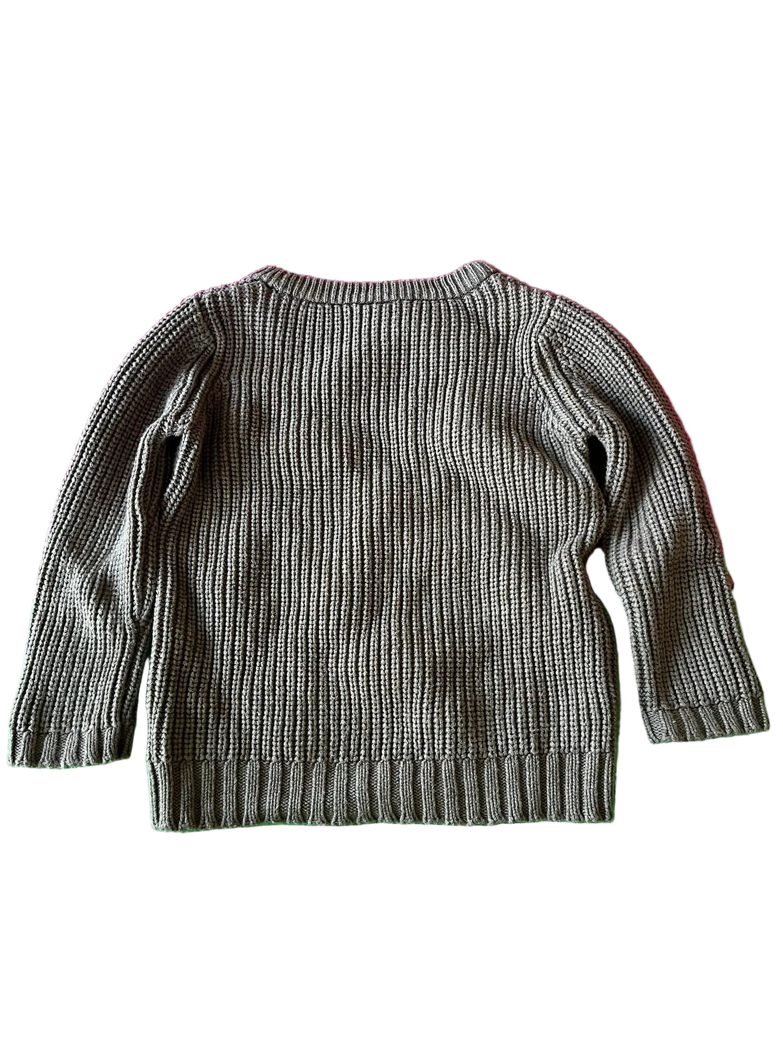 Nature Baby Knitted Jumper (2years)