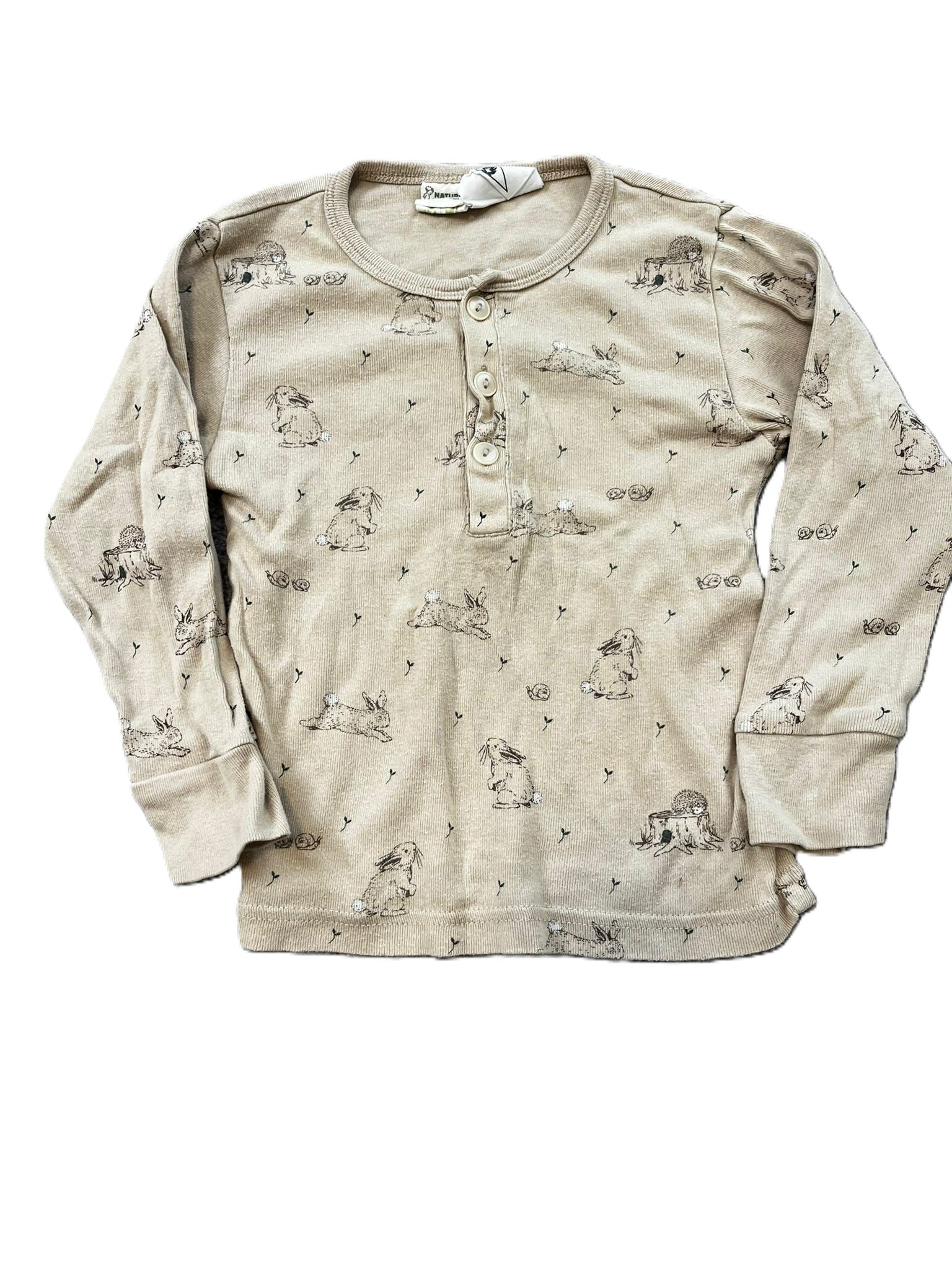 Nature Baby Long Sleeve Set (2 yrs)