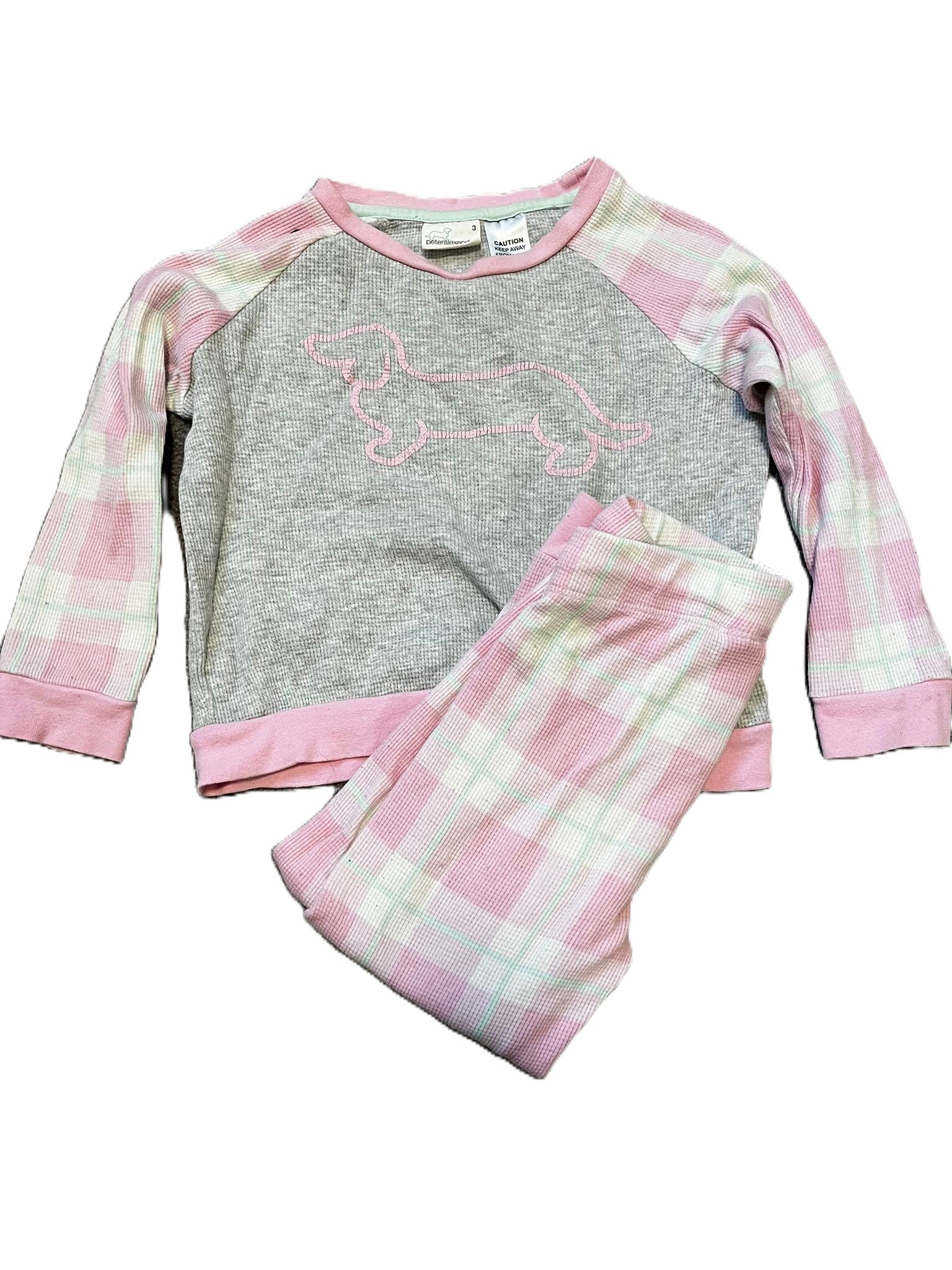 Peter Alexander PJ Set (3yrs)