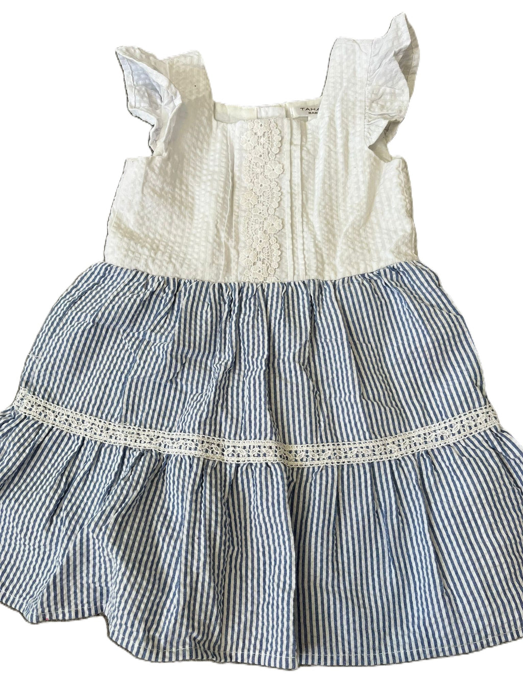 Tahari Baby dress (3T)
