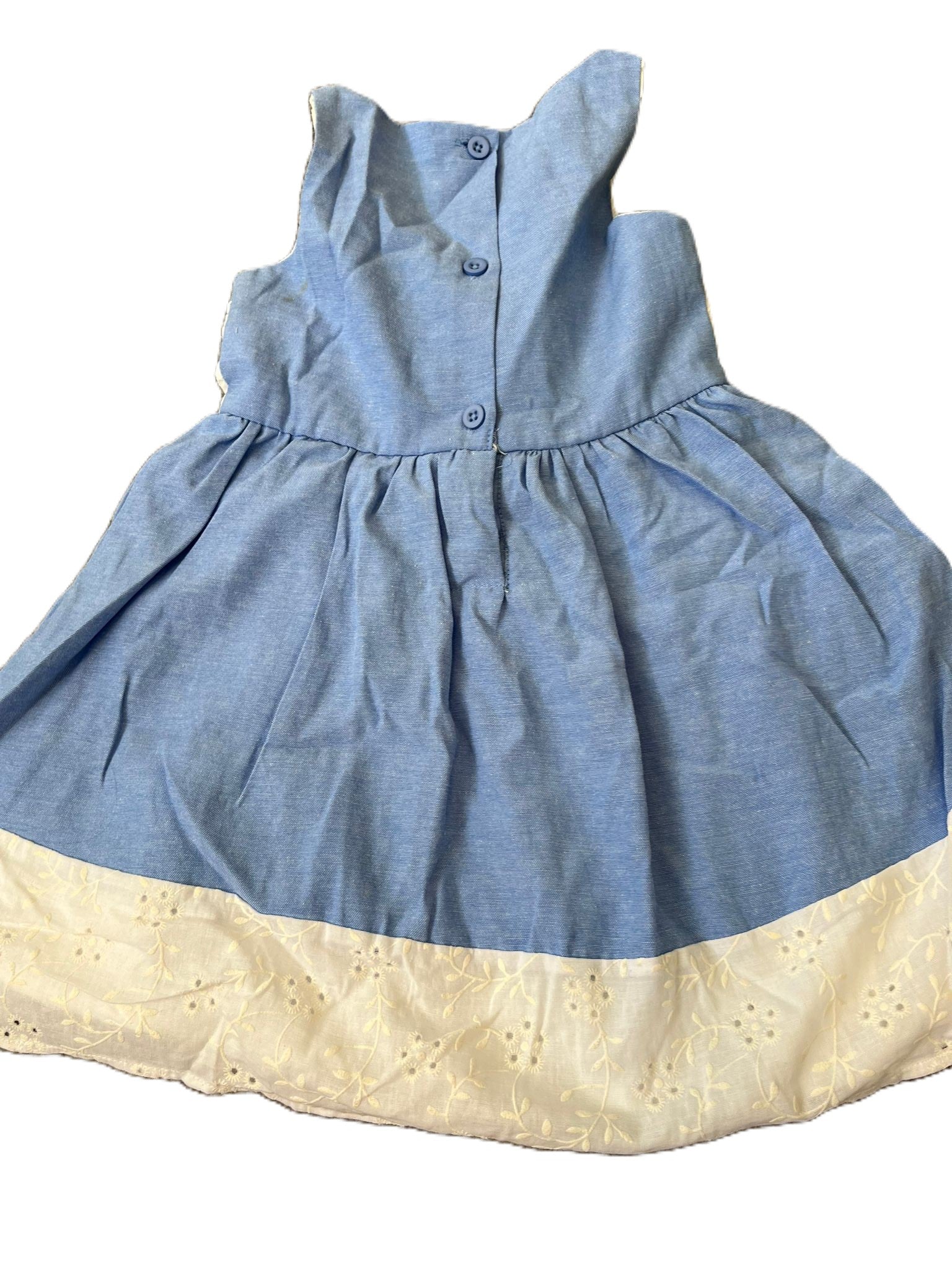 Tahari Baby Dress (2T)