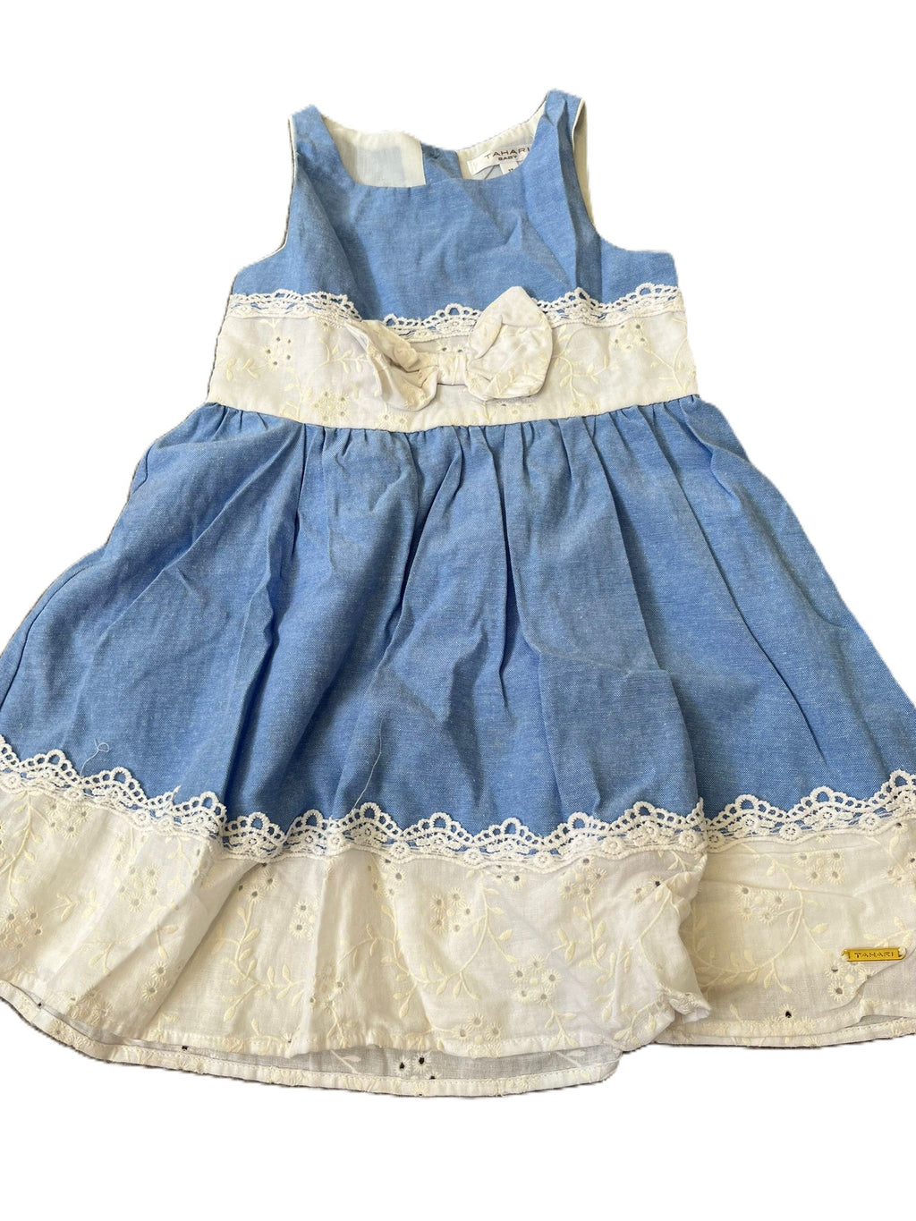 Tahari Baby Dress (2T)