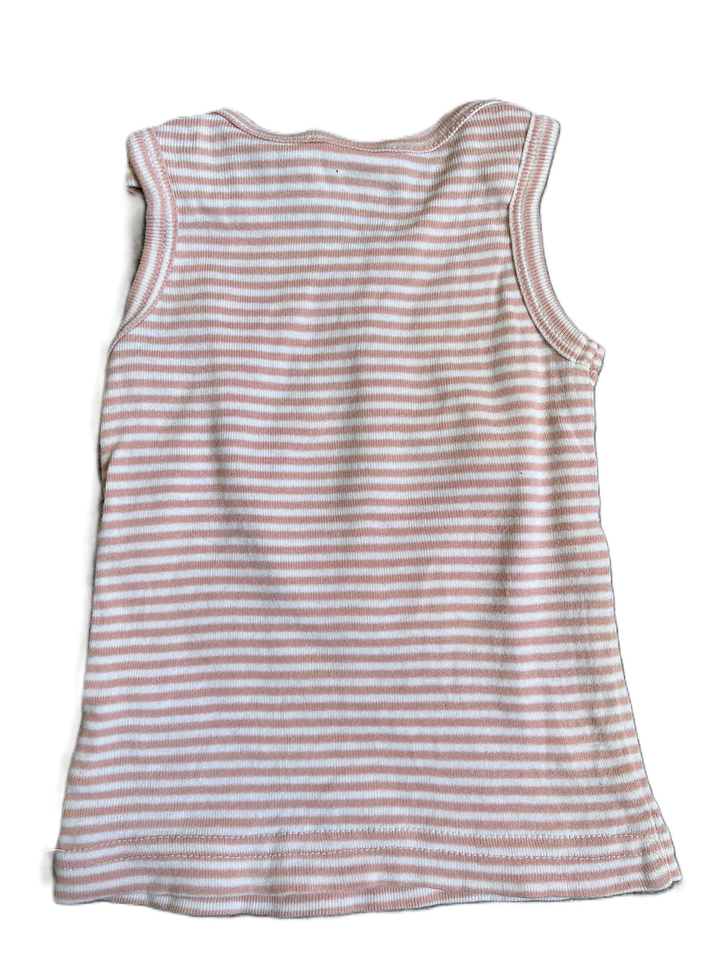 Nature Baby Orange Singlet (3-6mon)