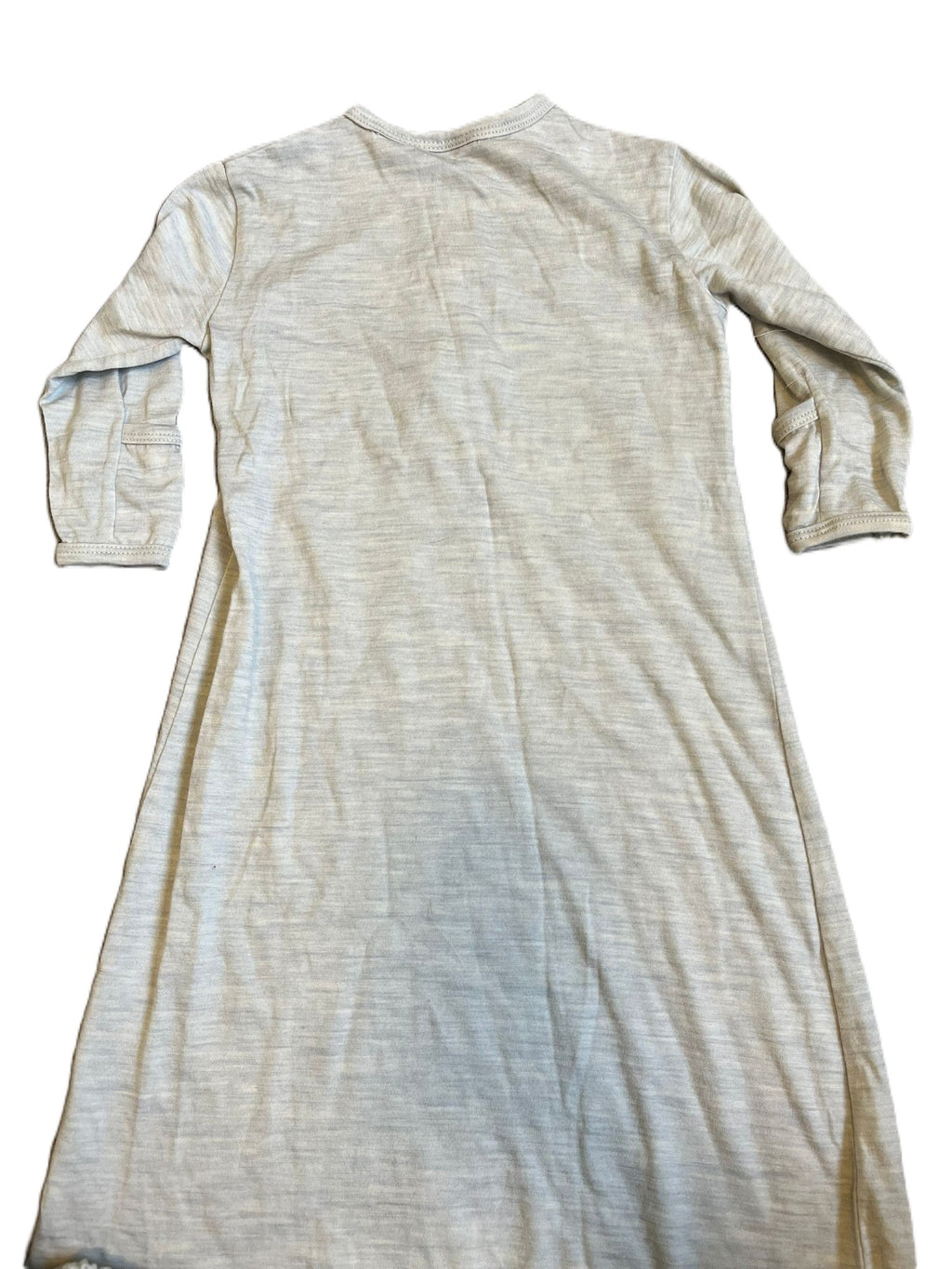 Nature Baby Merino Sleeping Gown (6-12mon)