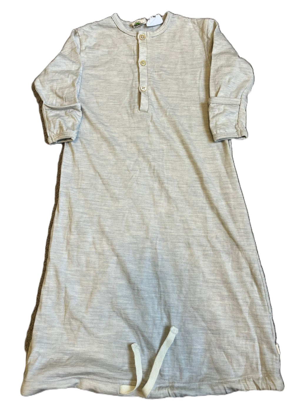 Nature Baby Merino Sleeping Gown (6-12mon)