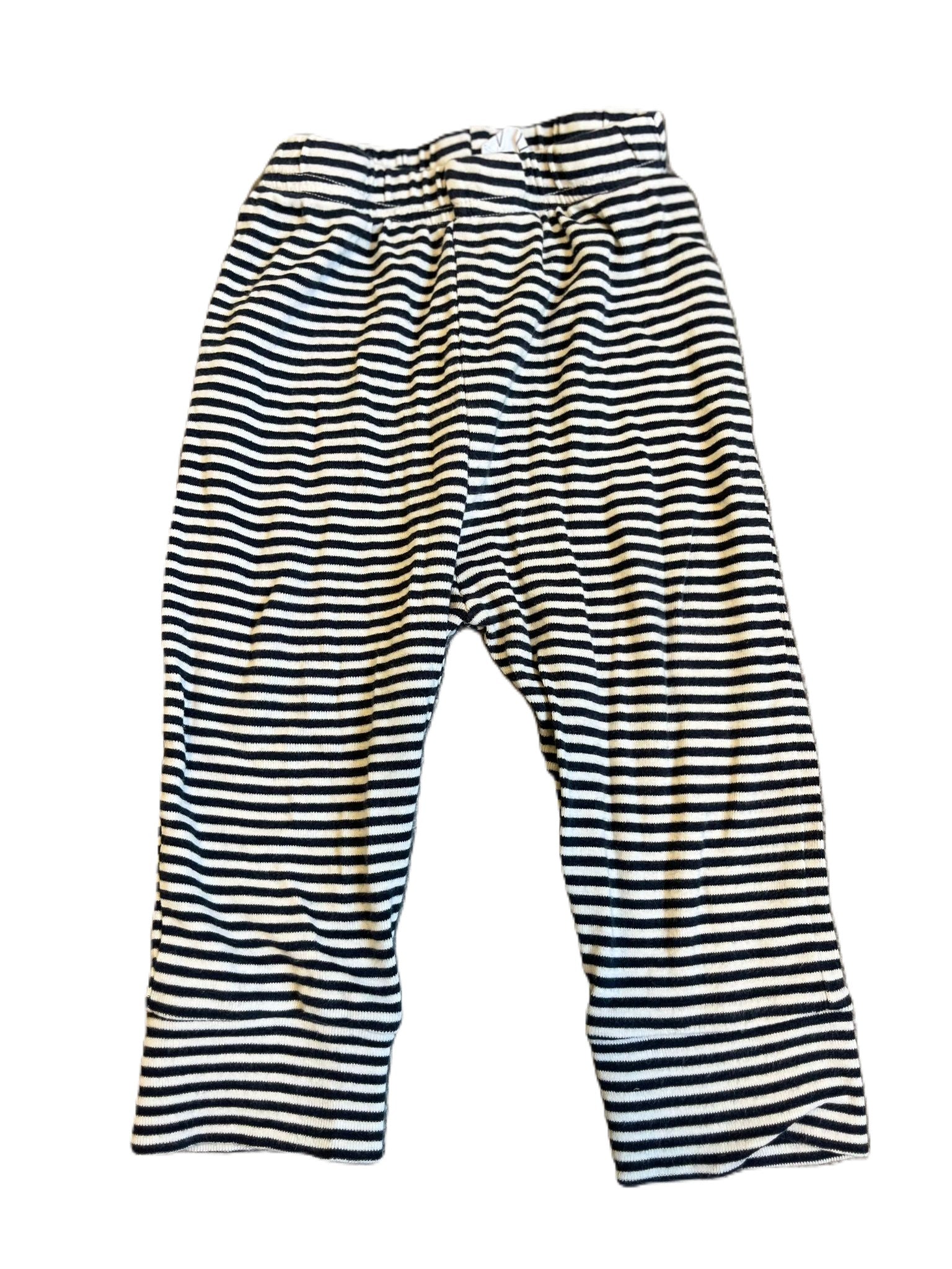 Nature Baby Striped Set (1yr)