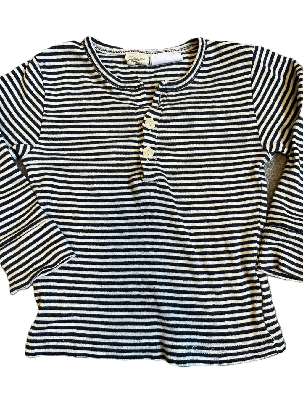 Nature Baby Striped Set (1yr)