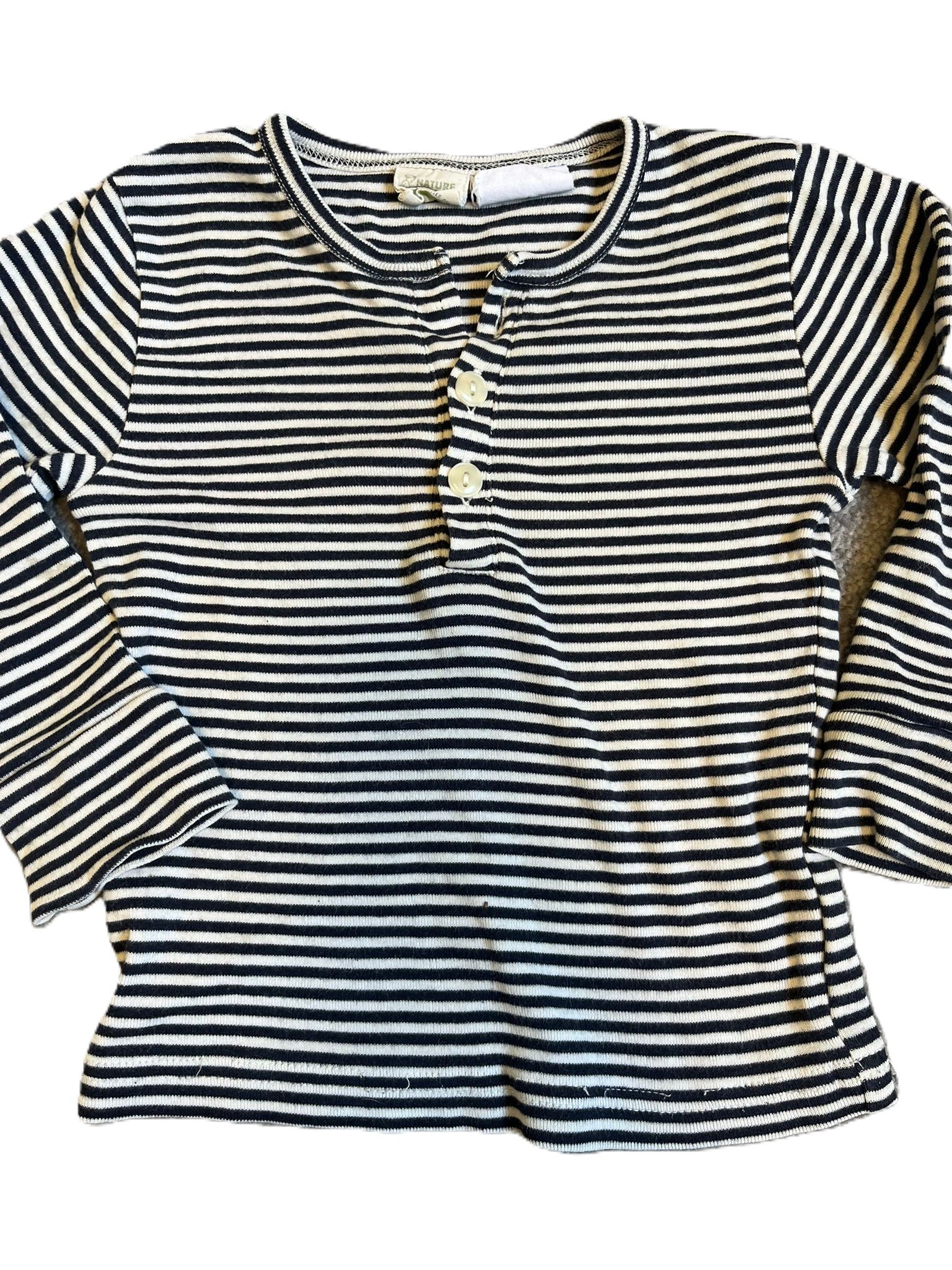 Nature Baby Striped Set (1yr)
