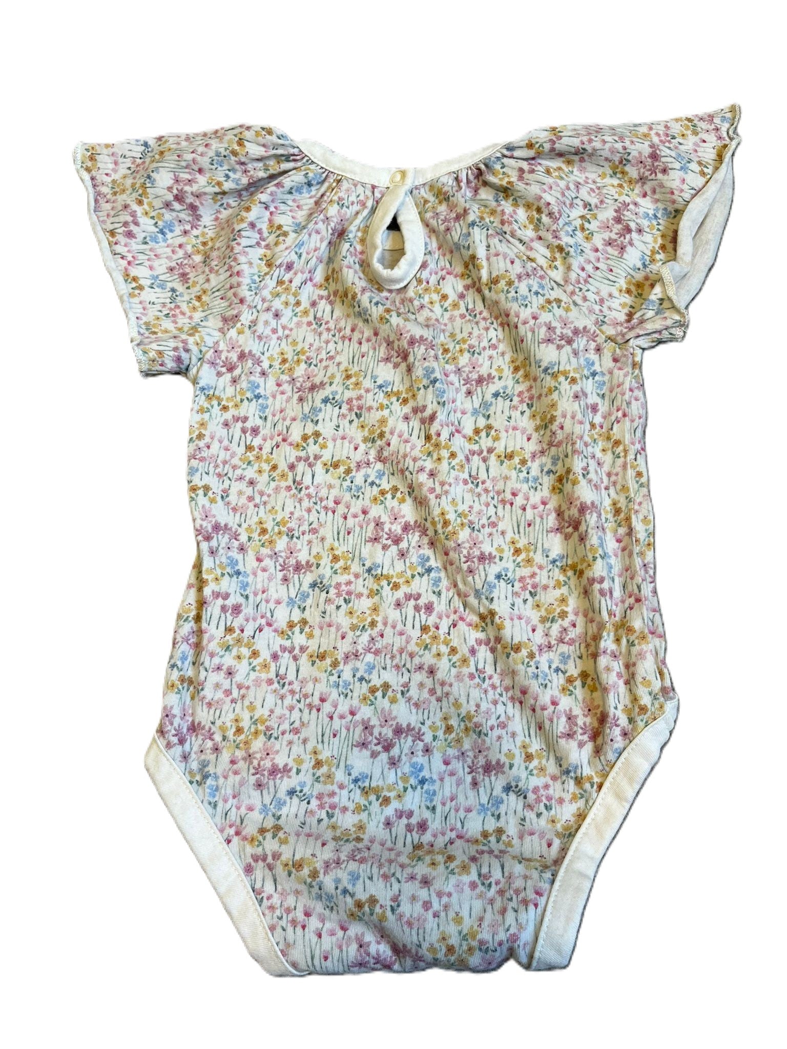 Nature Baby Faye Bodysuit (3-6mon)