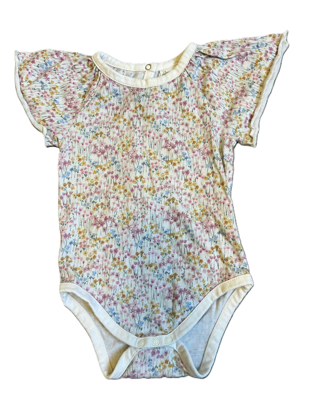 Nature Baby Faye Bodysuit (3-6mon)