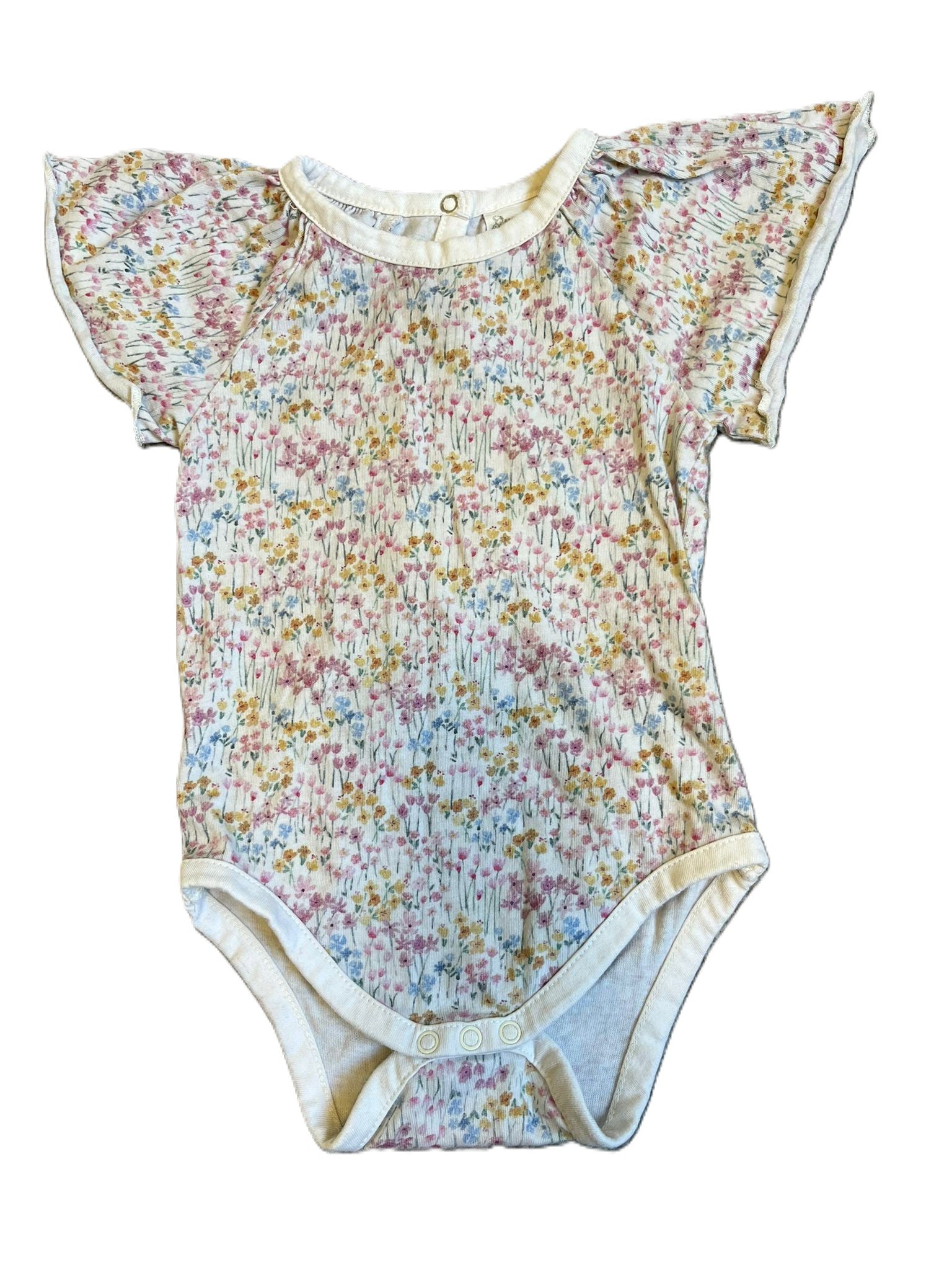 Nature Baby Faye Bodysuit (3-6mon)