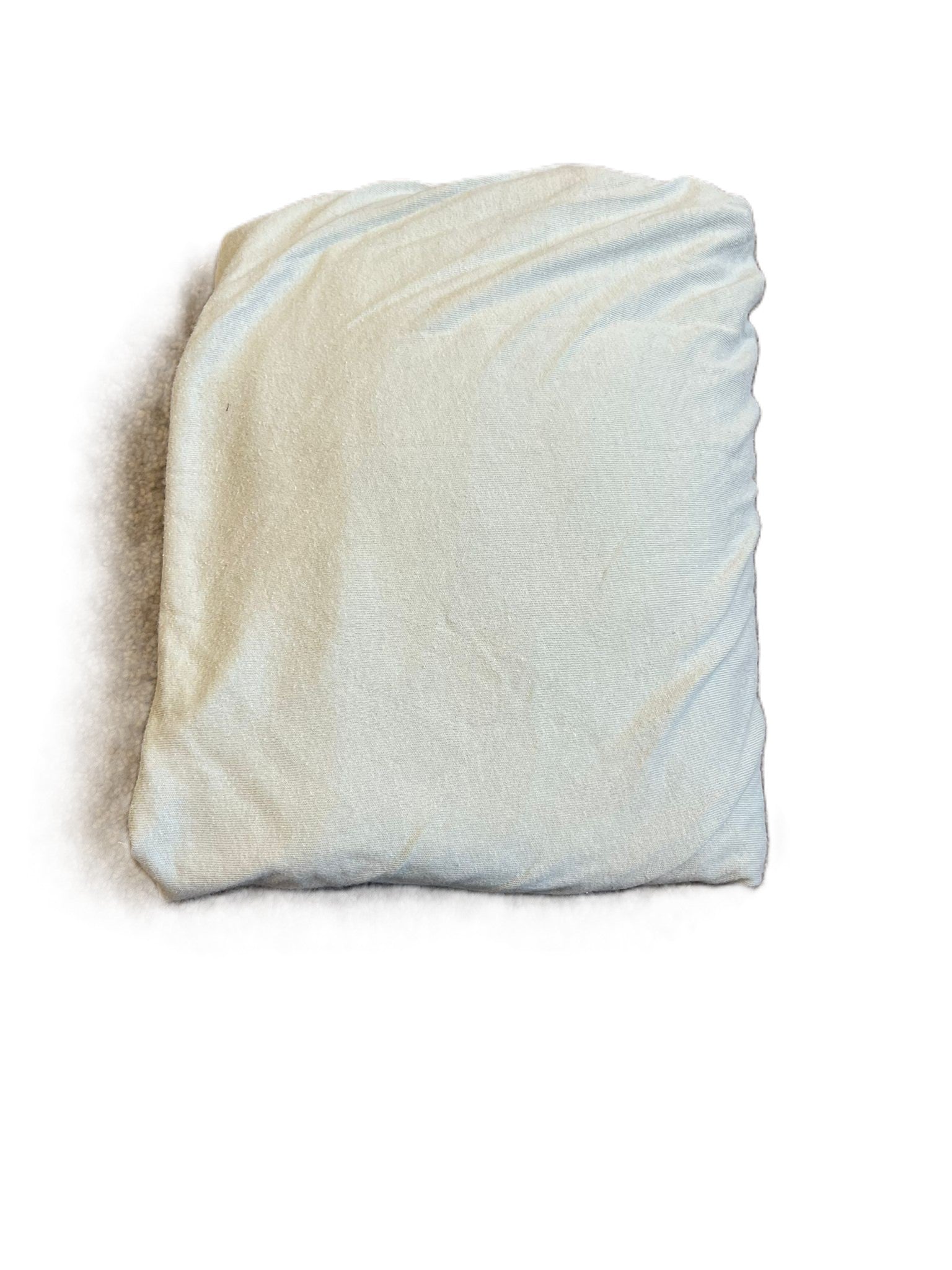 Nature Baby Fitted Cot Sheet