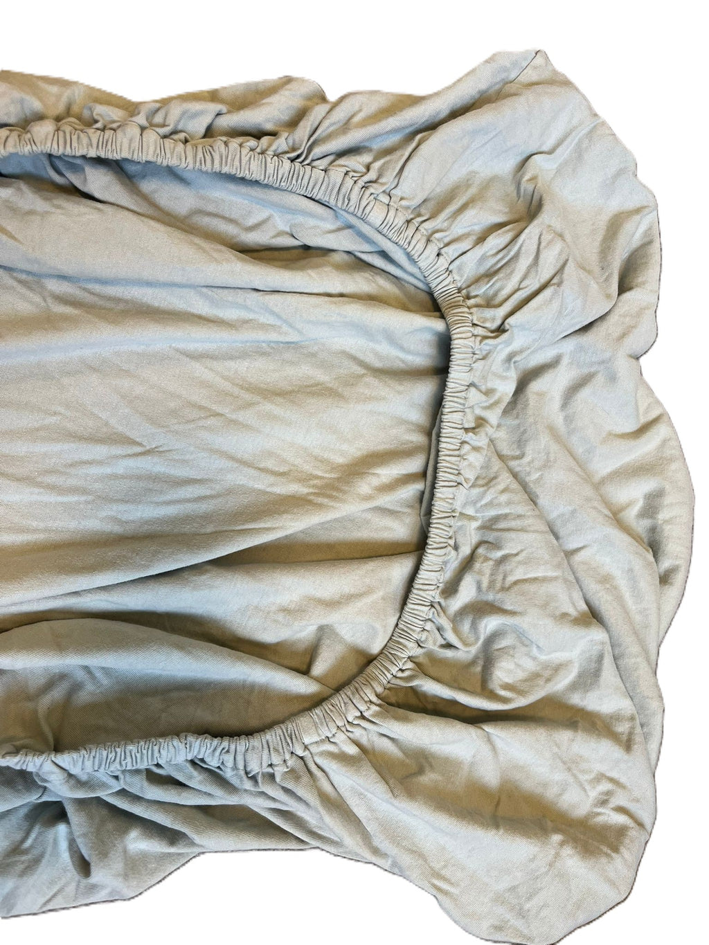 Nature Baby Fitted Cot Sheet
