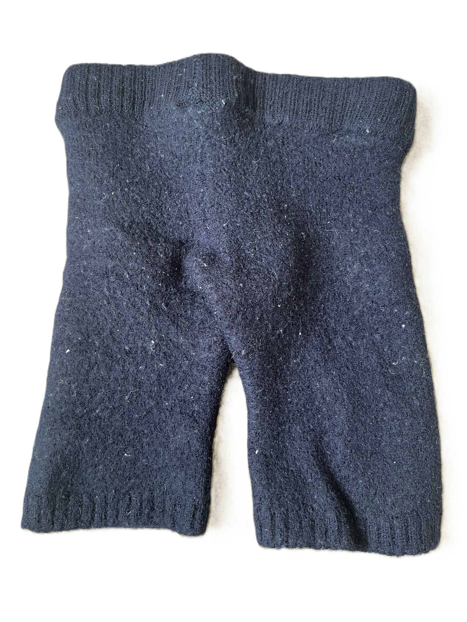 Nature Baby Navy Merino Pants (3-6mon)