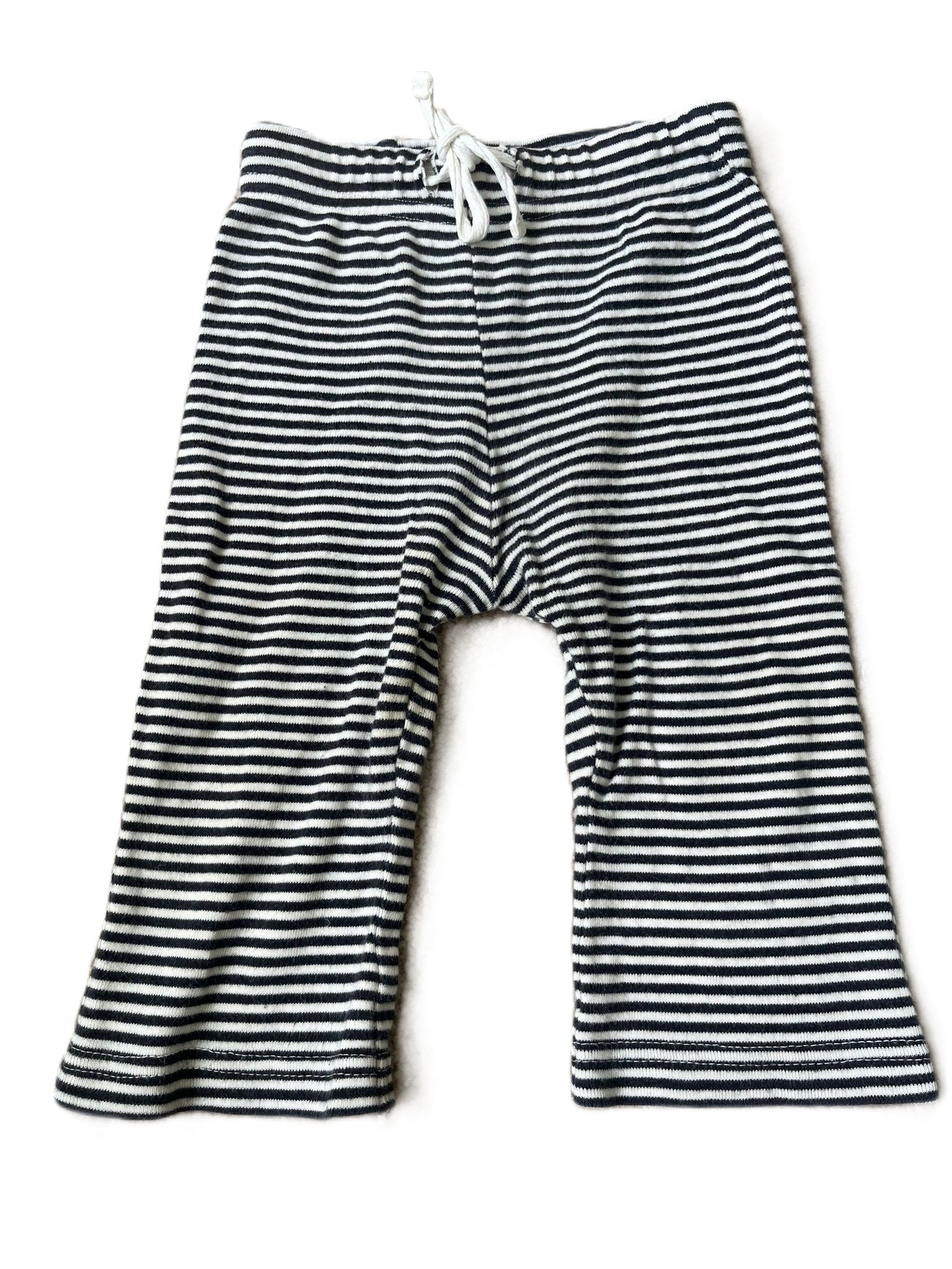 Nature Baby Striped Pants (3-6 months)