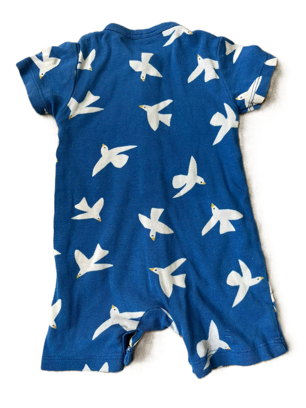 Nature Baby Bird Romper (0-3mons)