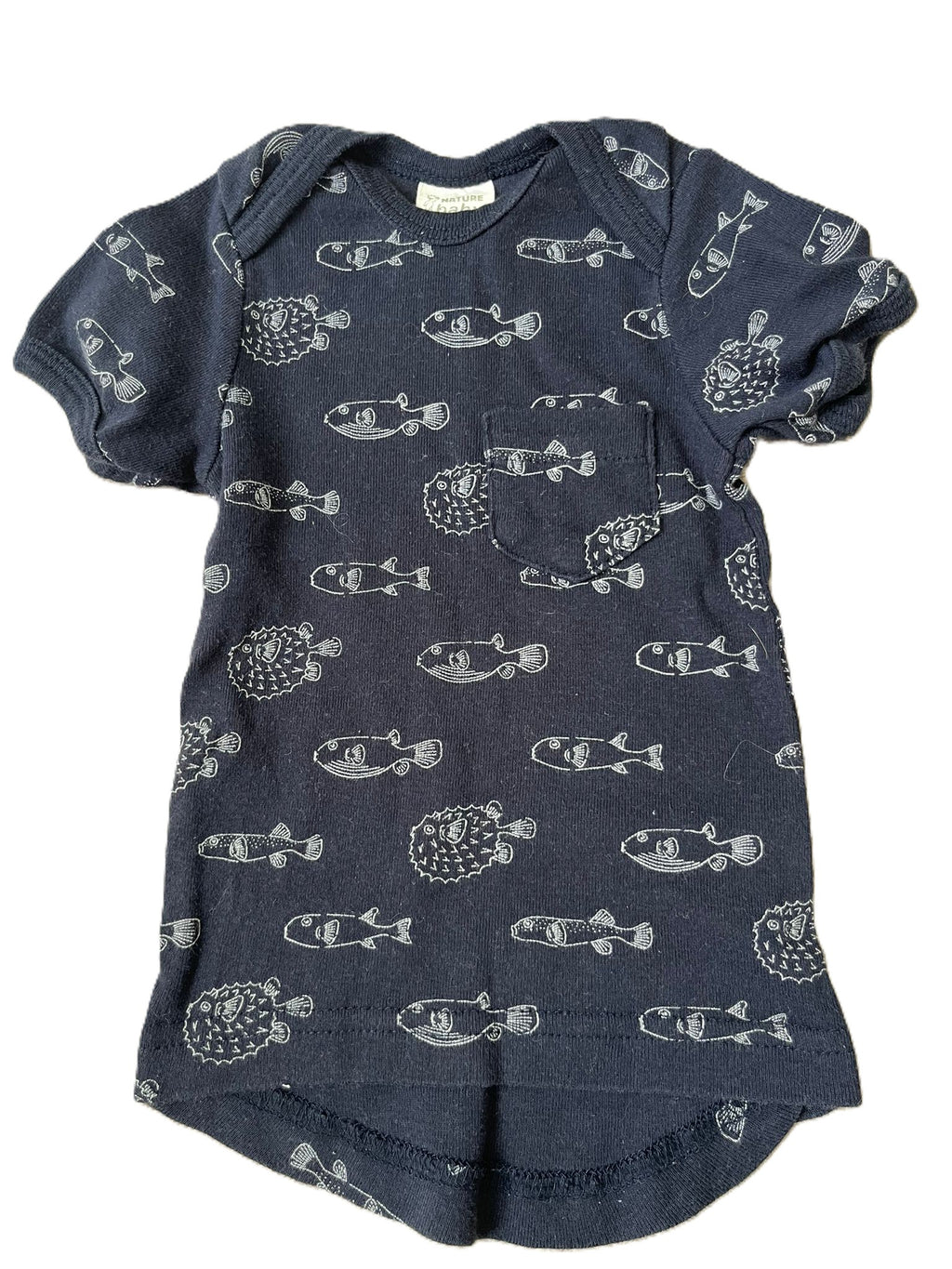 Nature Baby Puffer Fish Set (0-3mons)