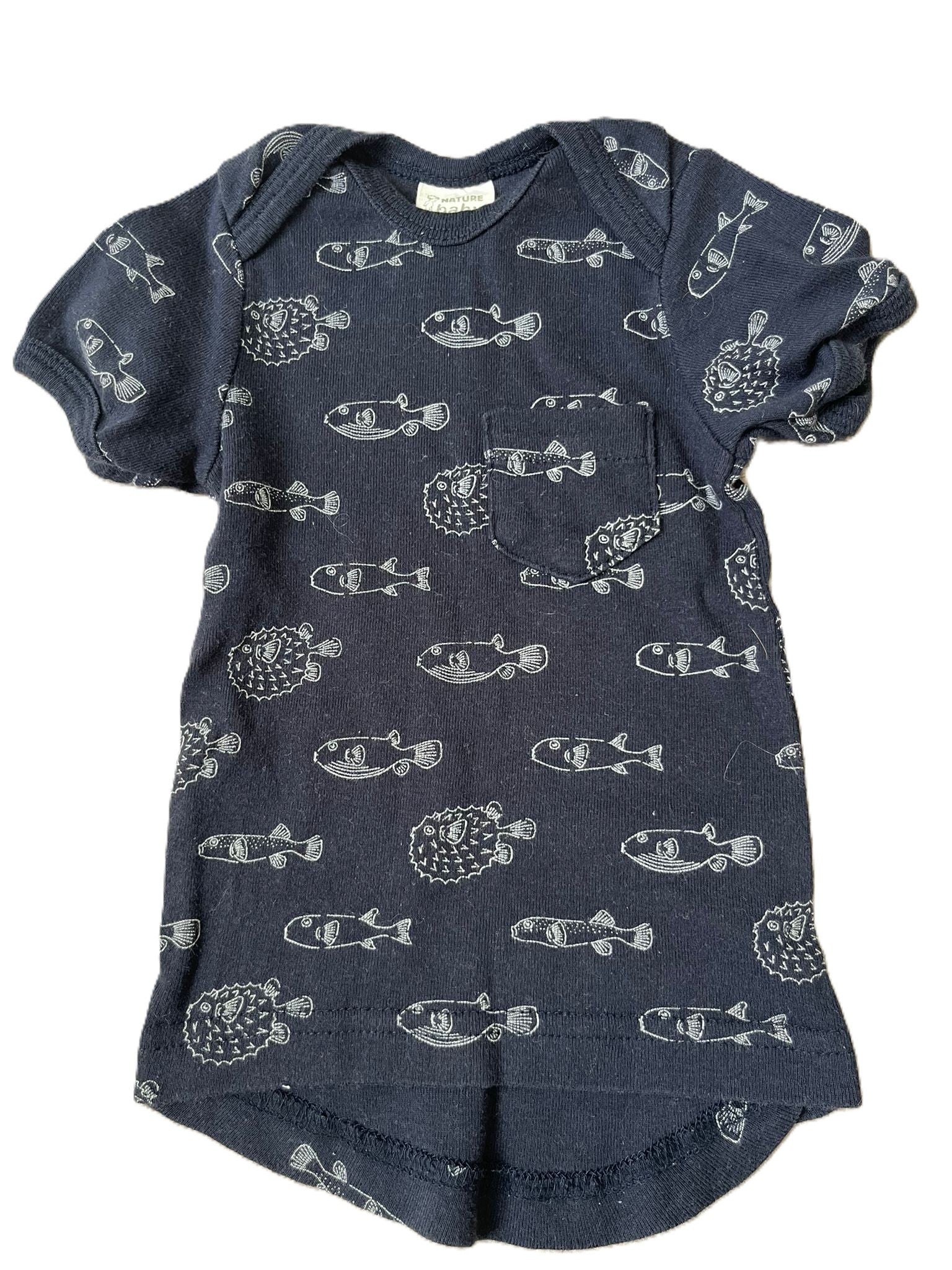 Nature Baby Puffer Fish Set (0-3mons)