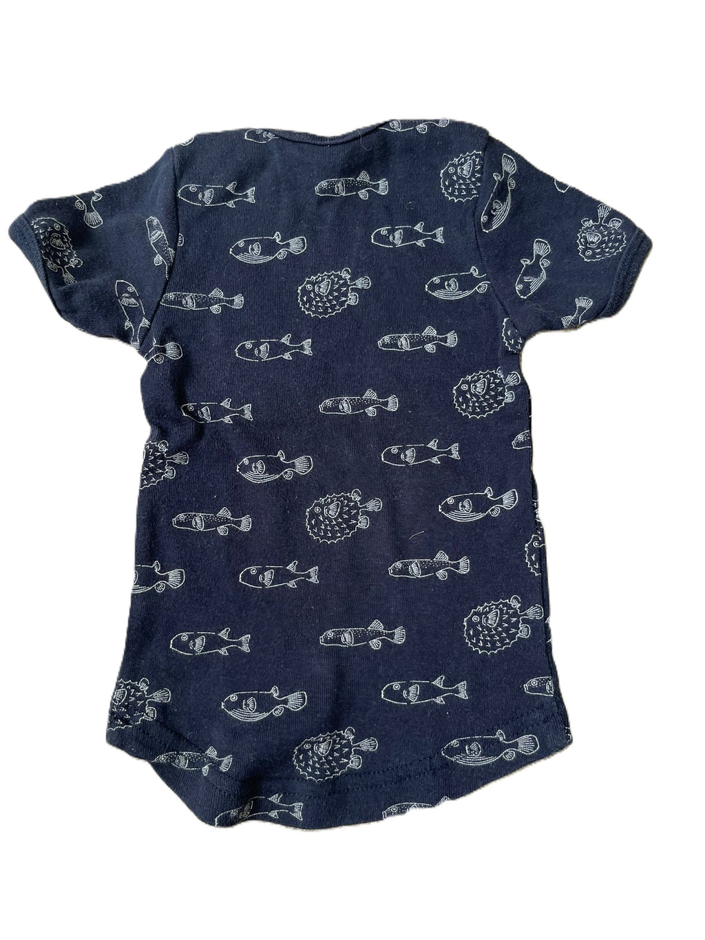 Nature Baby Puffer Fish Set (0-3mons)
