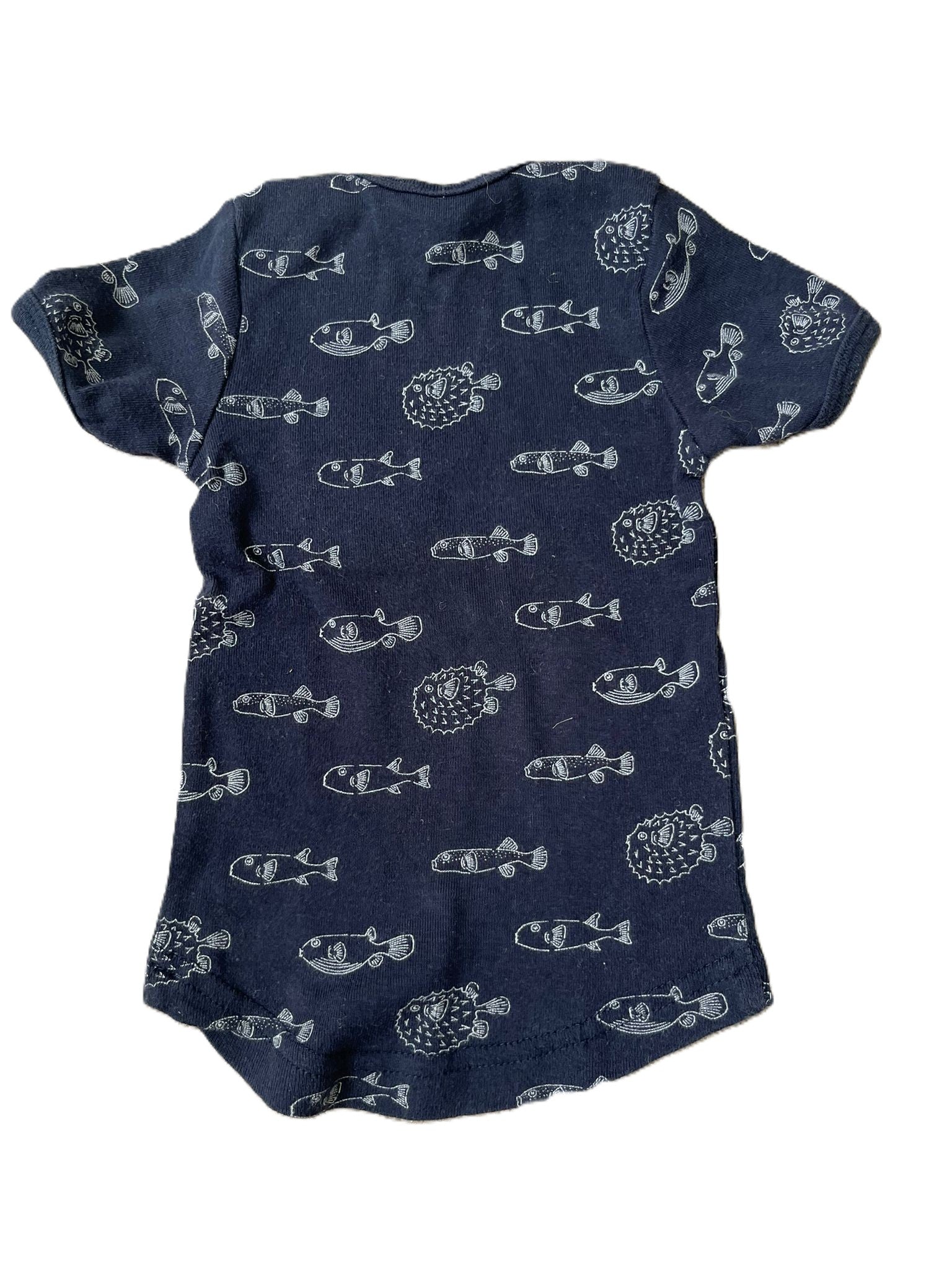 Nature Baby Puffer Fish Set (0-3mons)