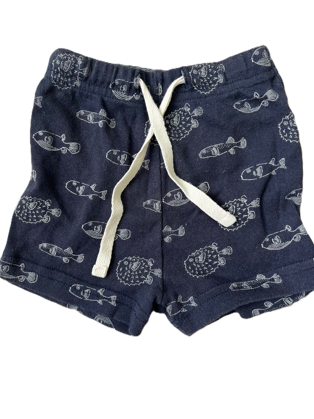 Nature Baby Puffer Fish Set (0-3mons)