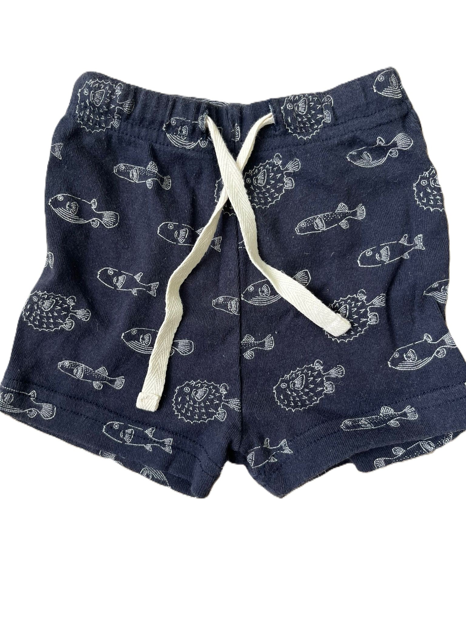 Nature Baby Puffer Fish Set (0-3mons)