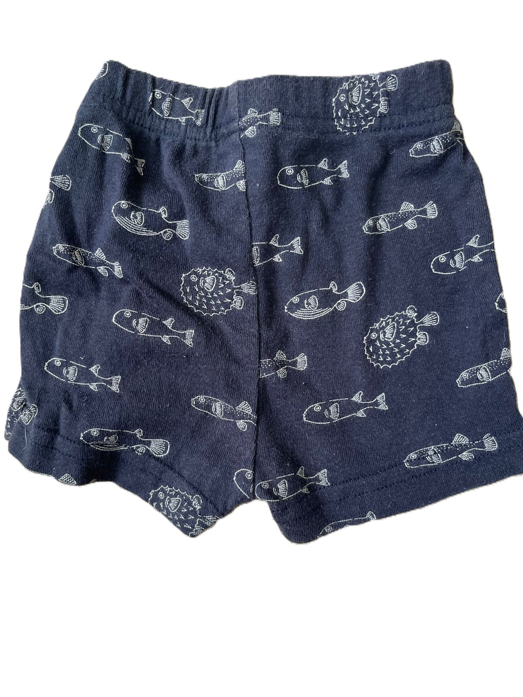Nature Baby Puffer Fish Set (0-3mons)