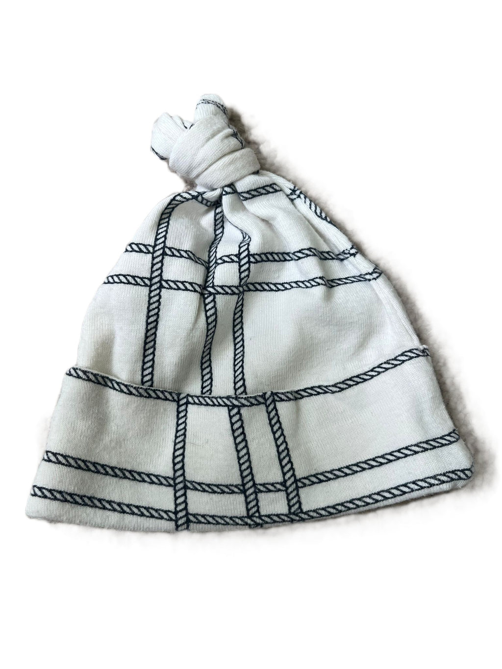 Nature Baby Beenie (6-12 mon)