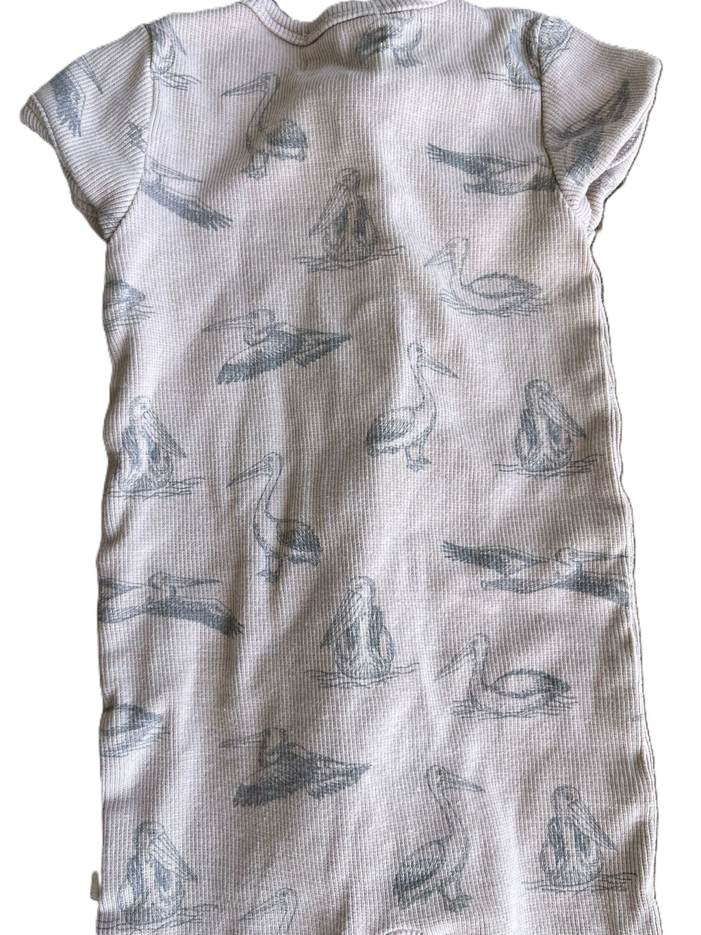 Wilson + Frenchy Pelican Romper (6-12mon)