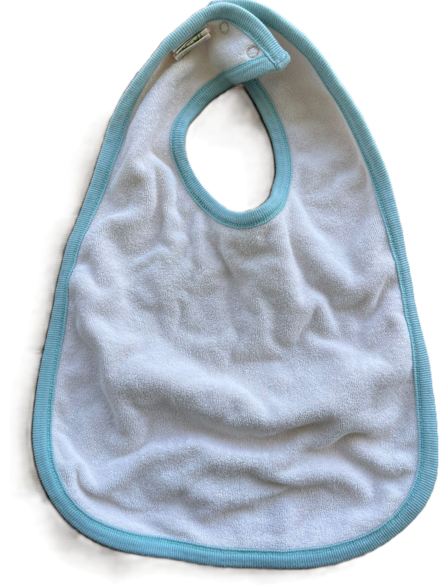 Nature Baby Sheep Bib (6-12mon)