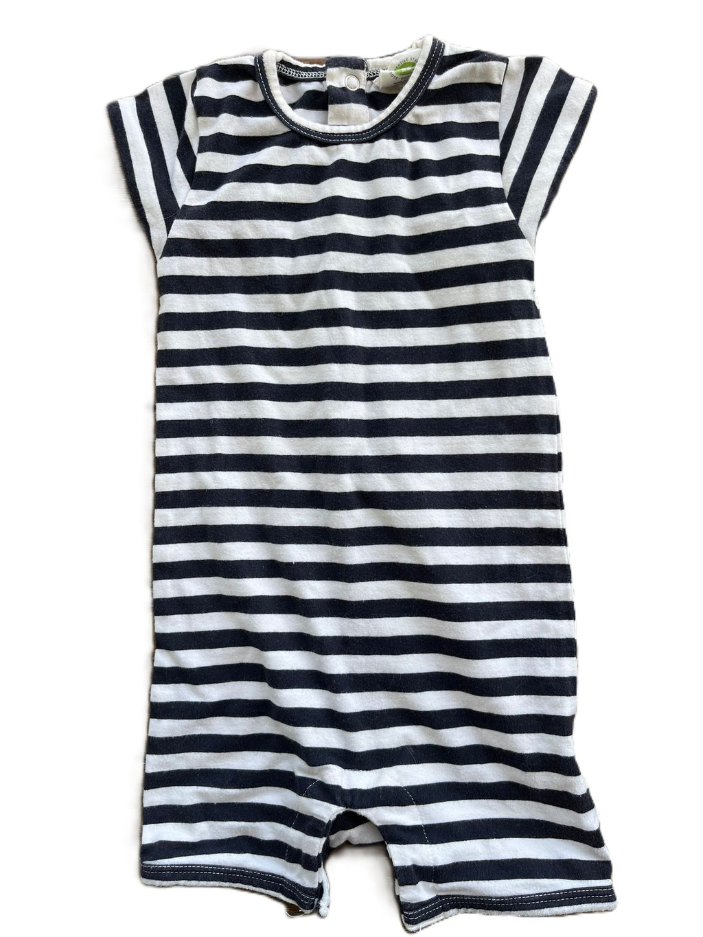 Nature Baby Striped Romper (3-6mon)